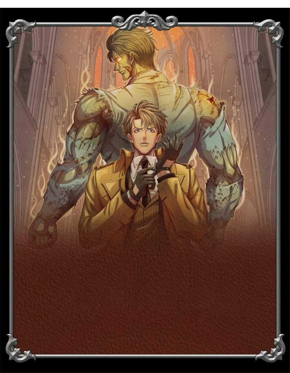 Cựu Nhật Chúa Tể Chapter 3 trang 36