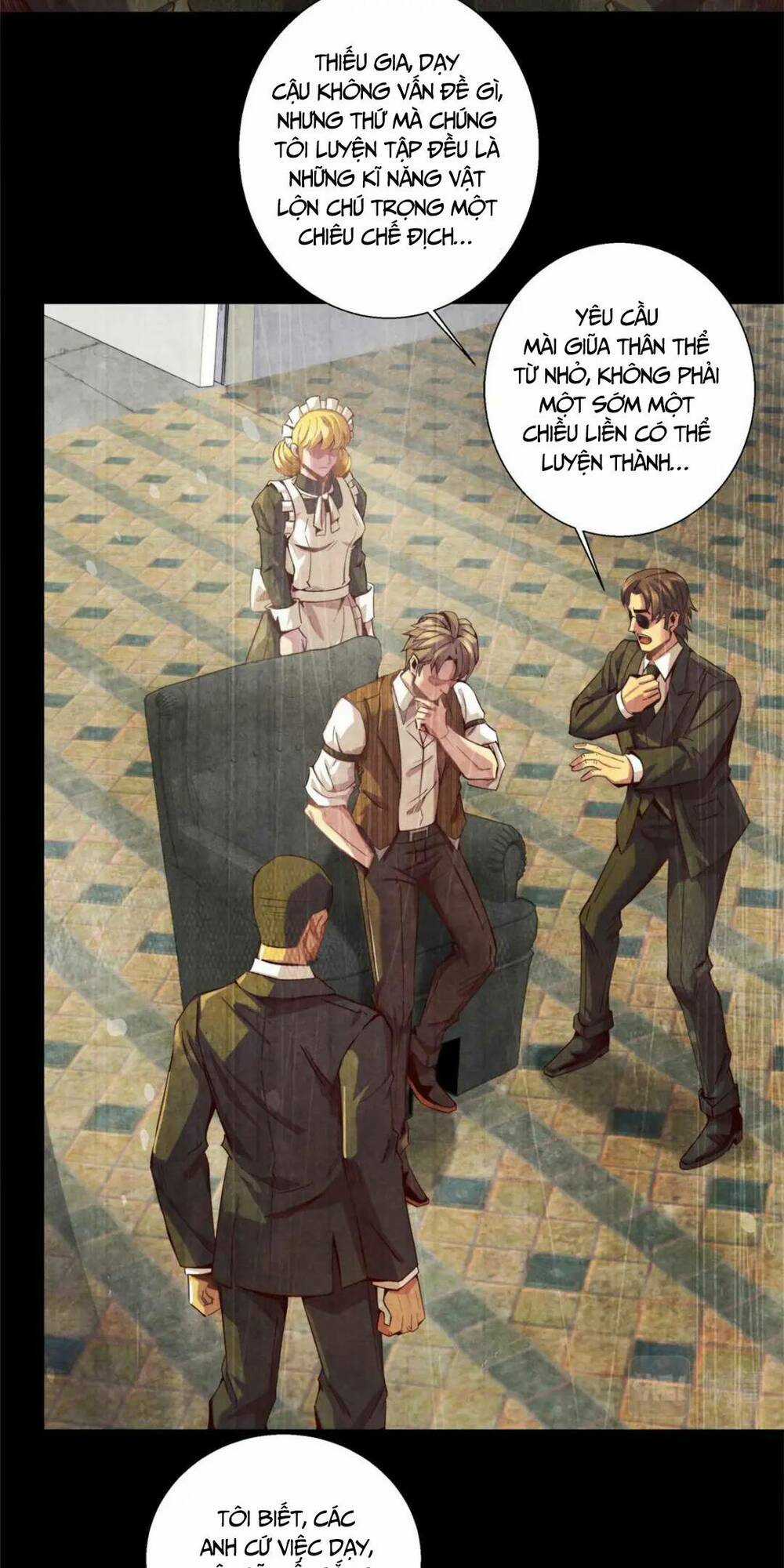 Cựu Nhật Chúa Tể Chapter 3 trang 5