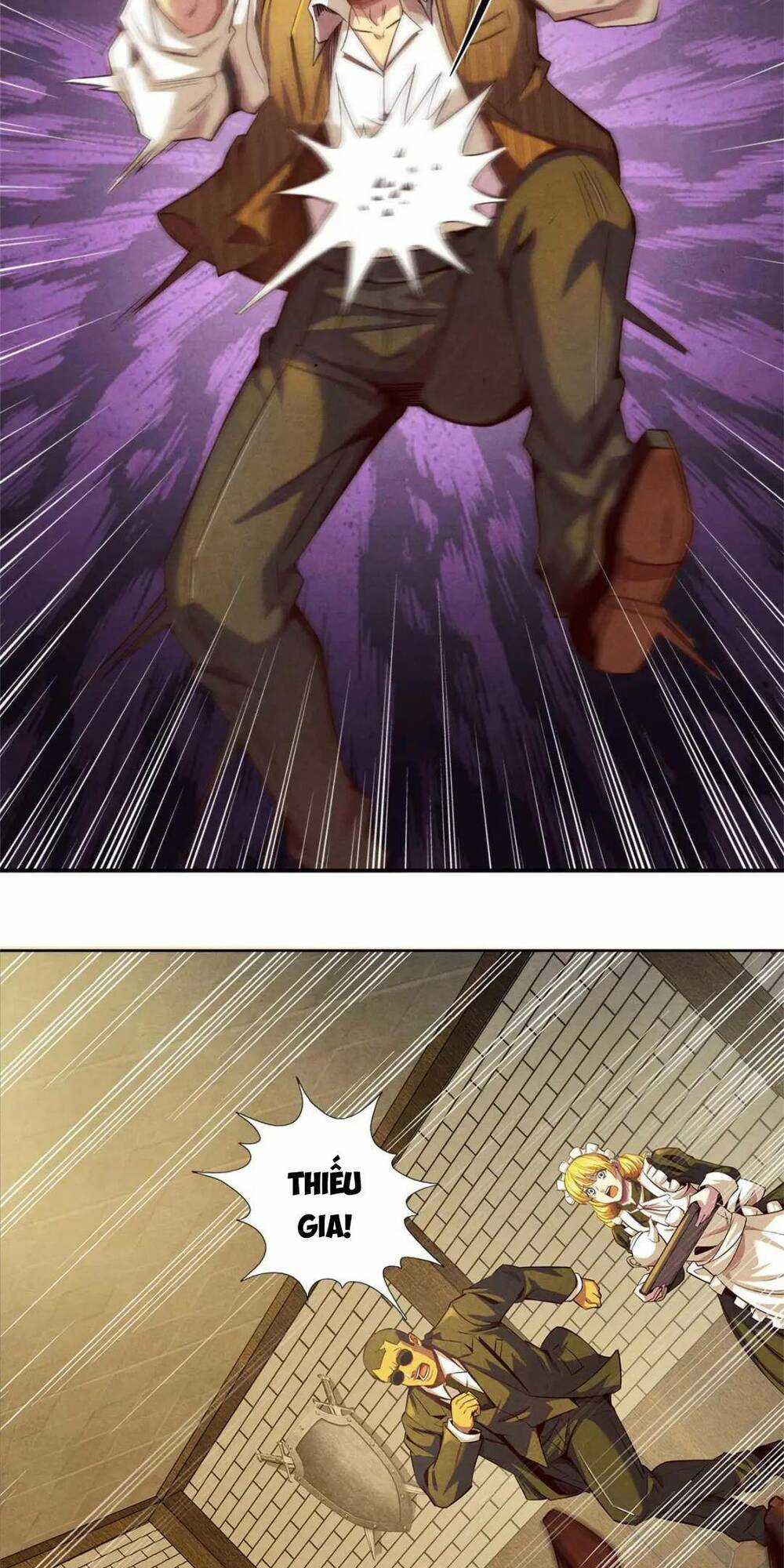 Cựu Nhật Chúa Tể Chapter 3 trang 7