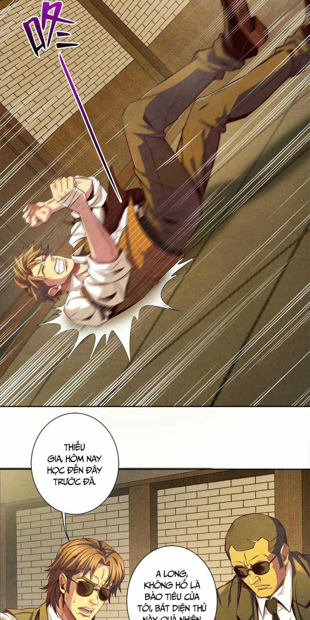 Cựu Nhật Chúa Tể Chapter 3 trang 8