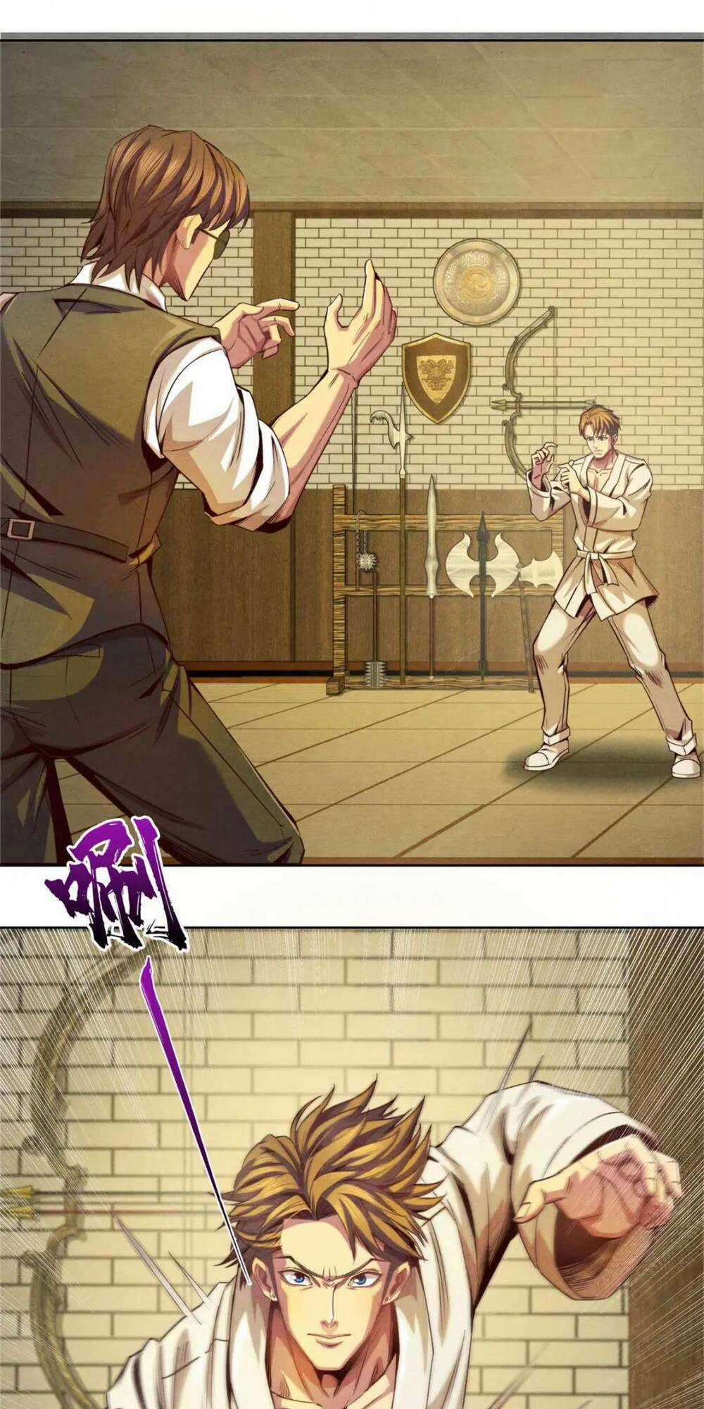 Cựu Nhật Chúa Tể Chapter 4 trang 11