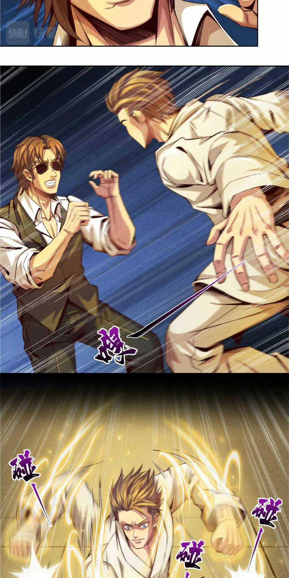 Cựu Nhật Chúa Tể Chapter 4 trang 13