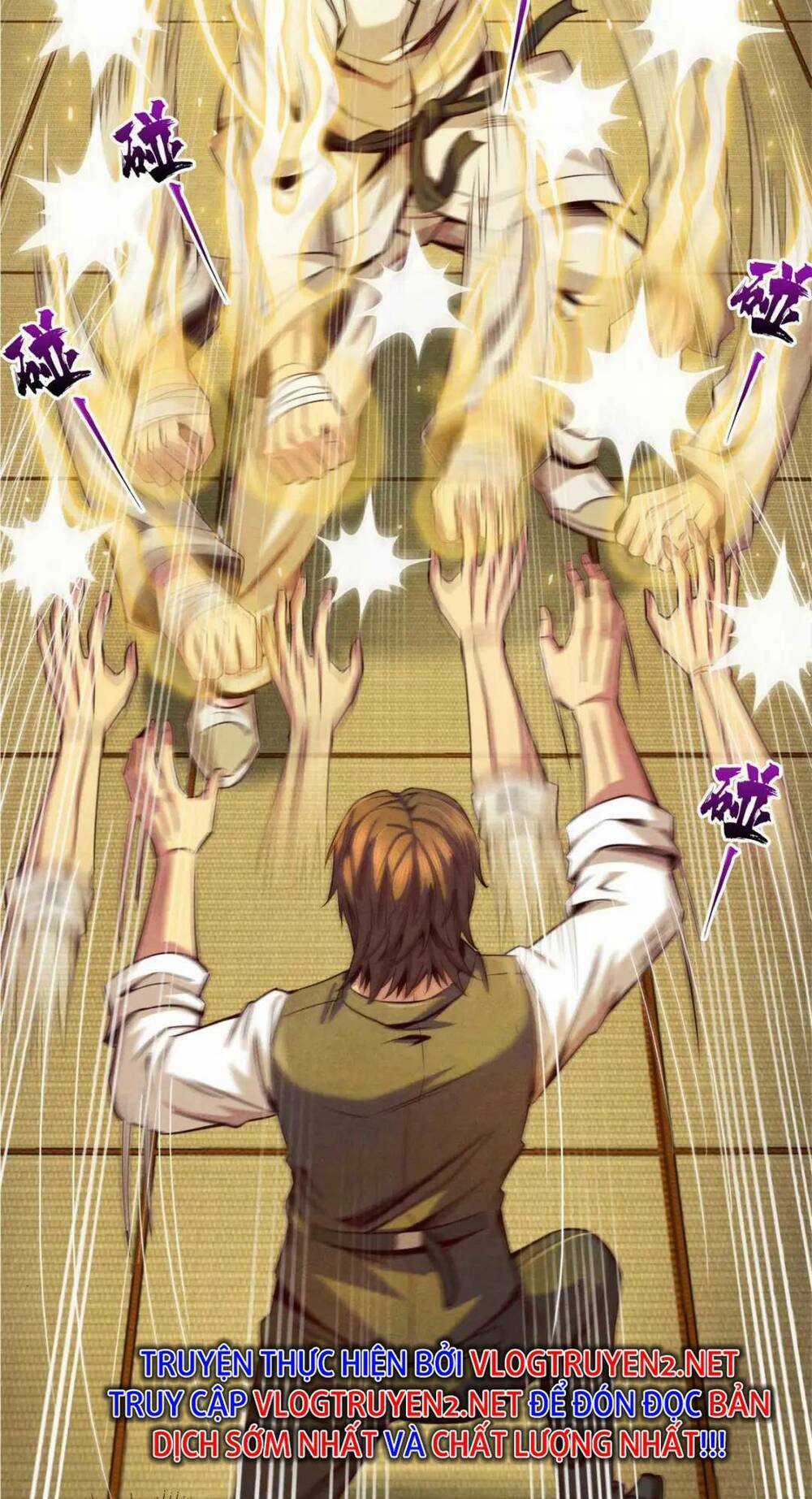 Cựu Nhật Chúa Tể Chapter 4 trang 14