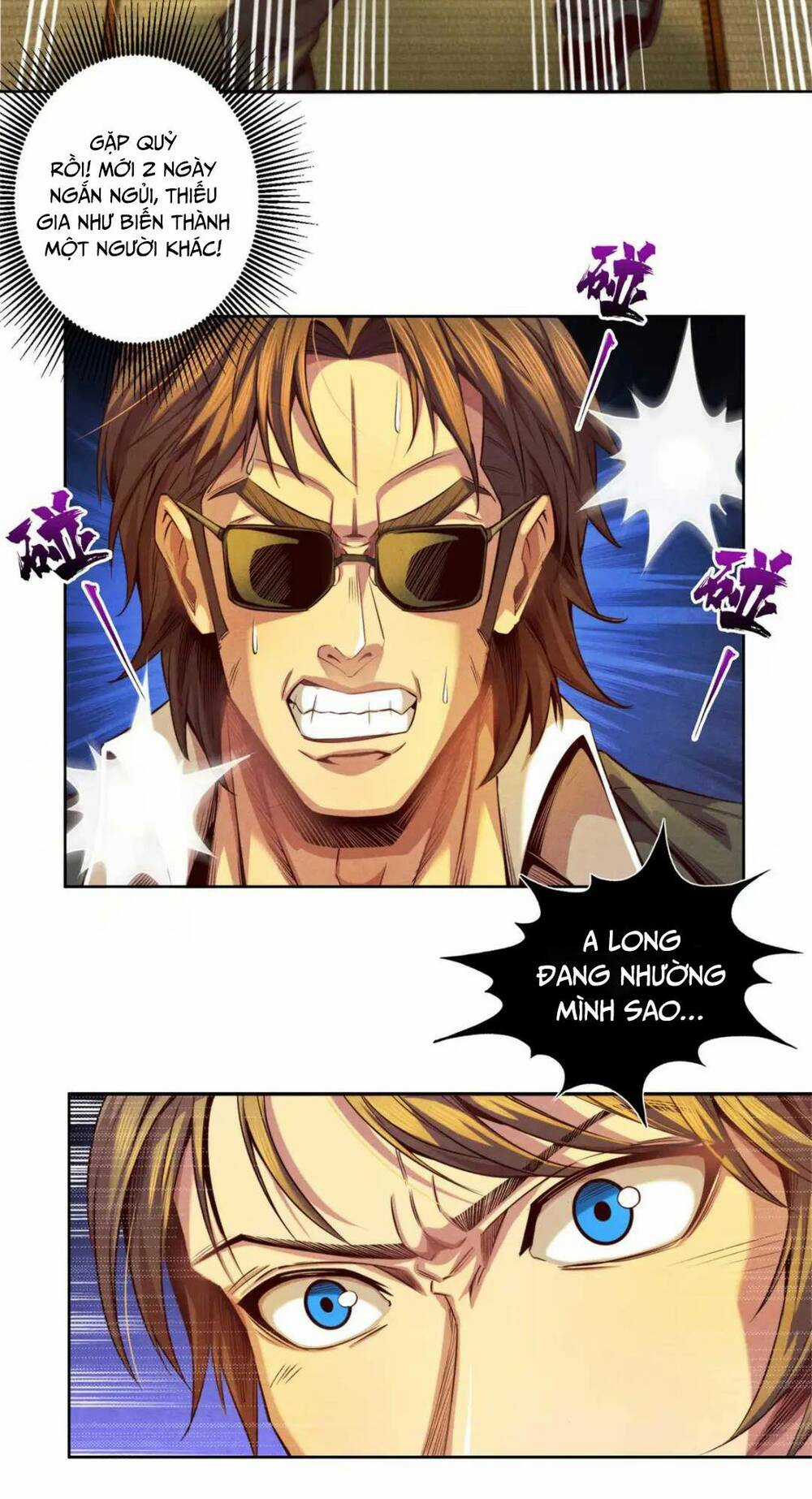 Cựu Nhật Chúa Tể Chapter 4 trang 15