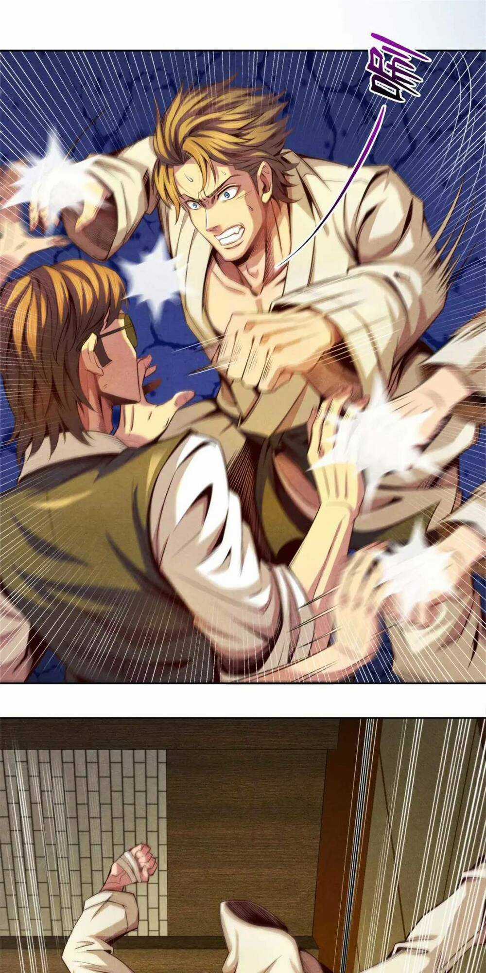 Cựu Nhật Chúa Tể Chapter 4 trang 16