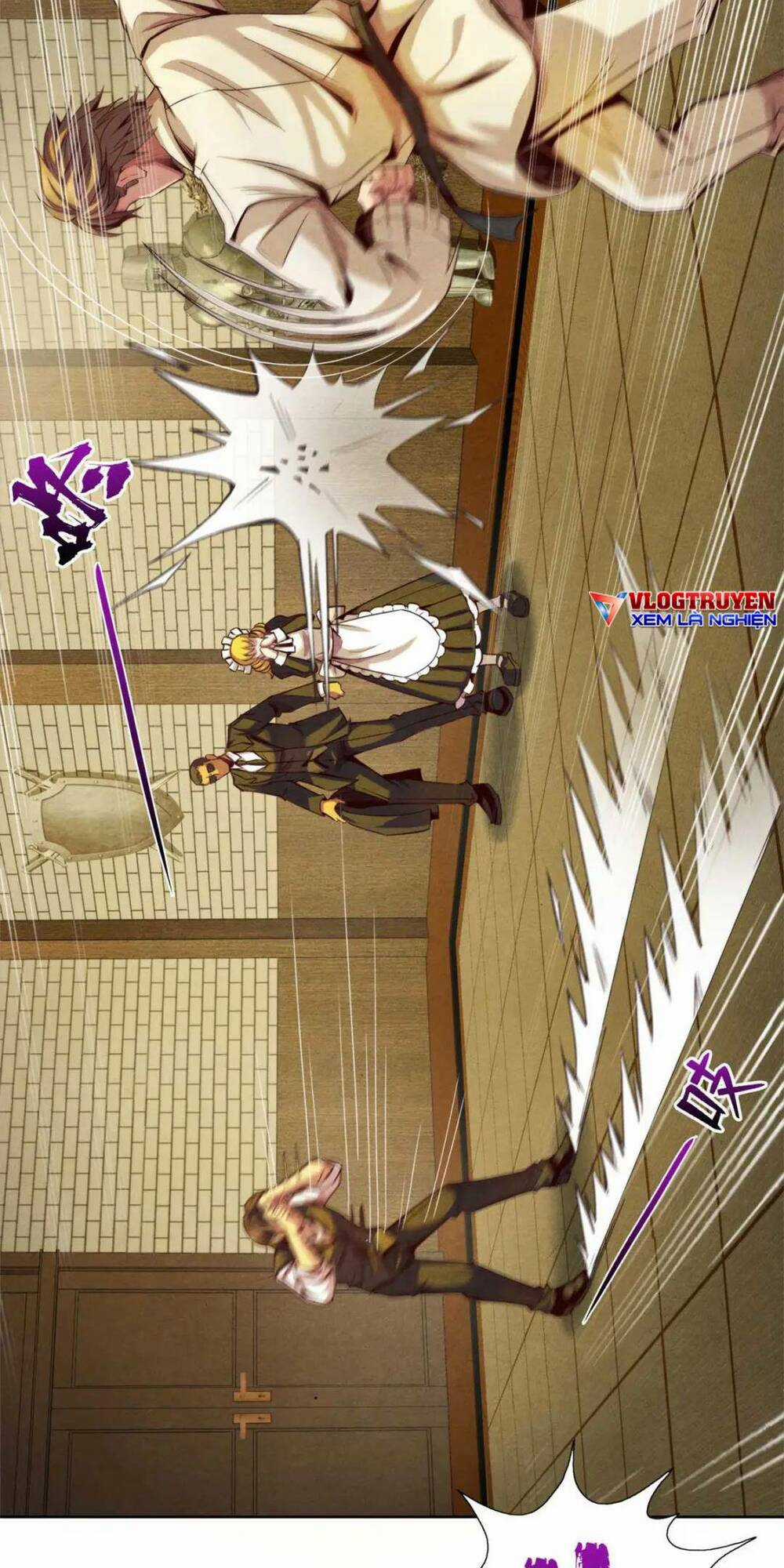 Cựu Nhật Chúa Tể Chapter 4 trang 17