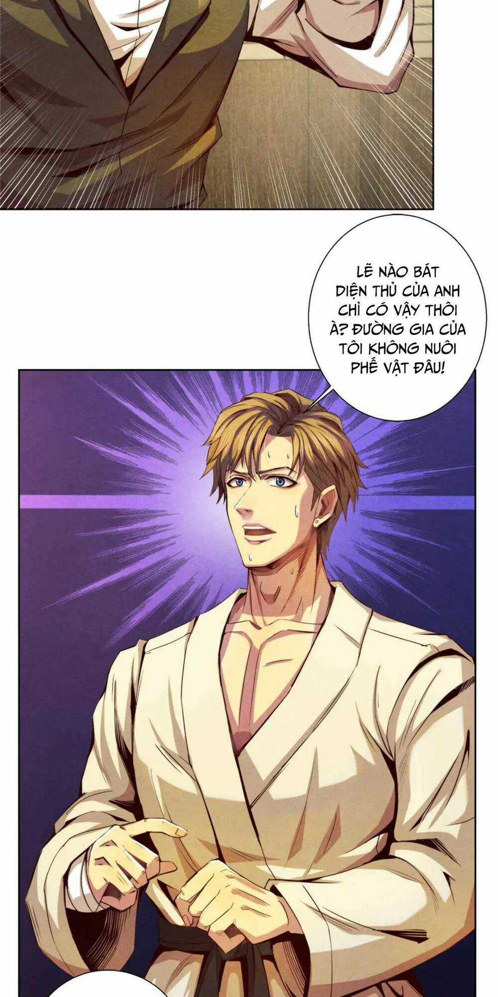 Cựu Nhật Chúa Tể Chapter 4 trang 19