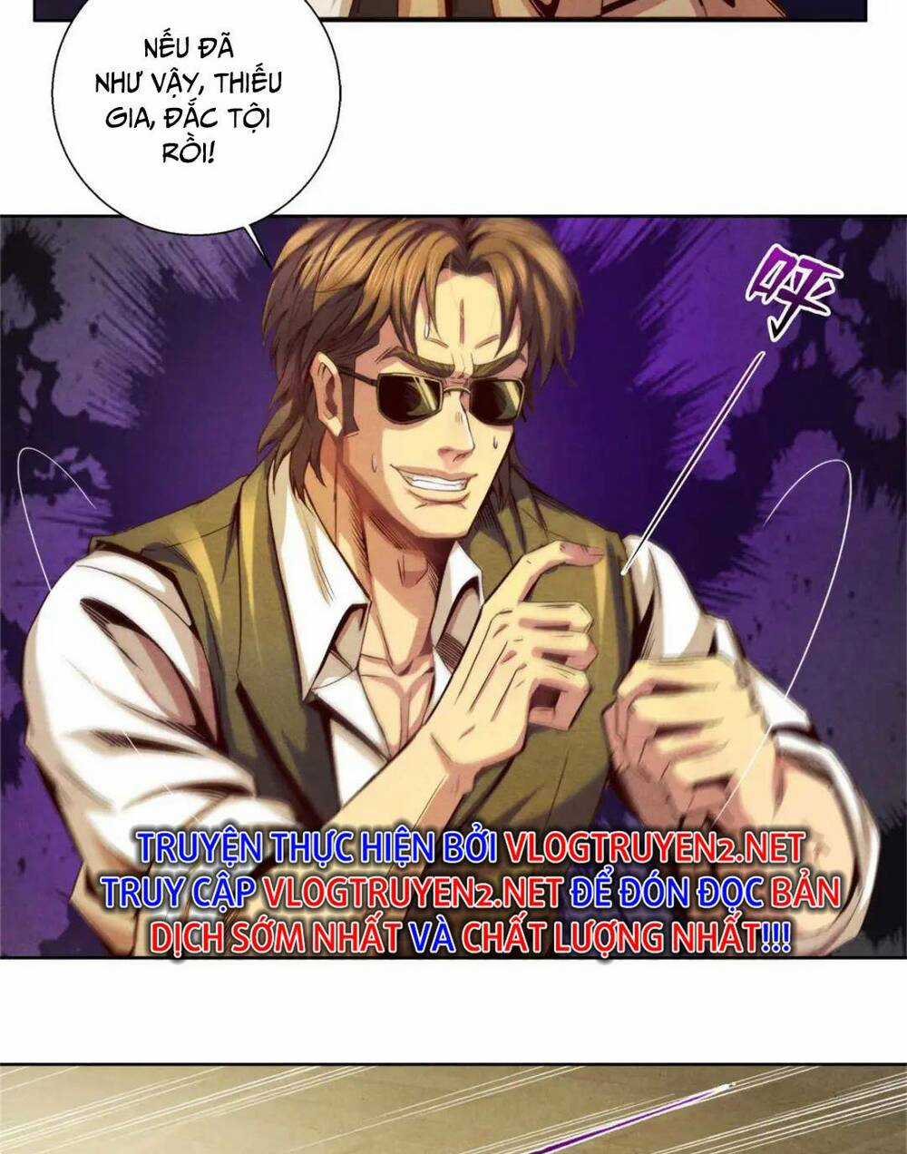 Cựu Nhật Chúa Tể Chapter 4 trang 20