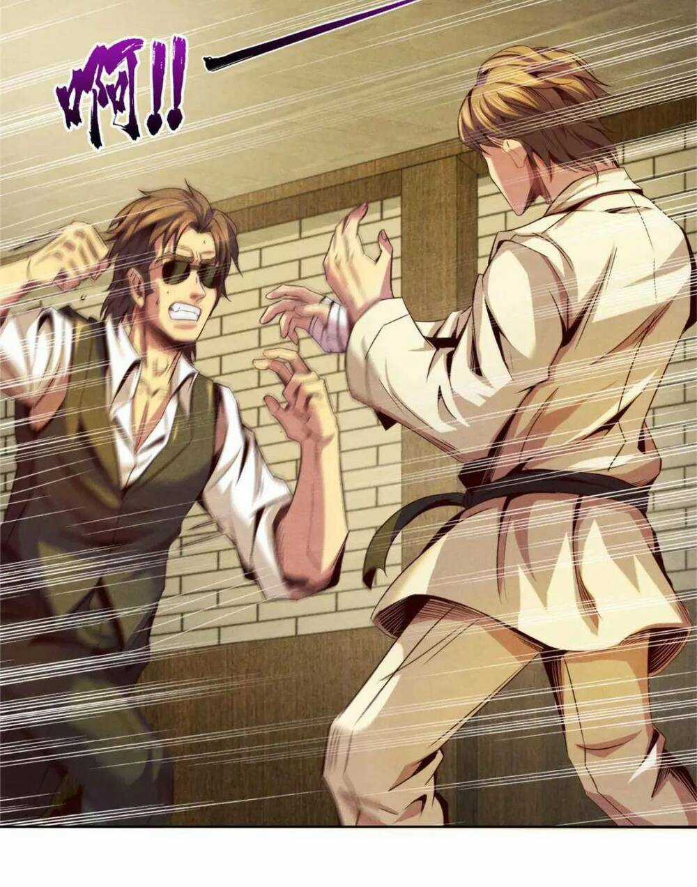 Cựu Nhật Chúa Tể Chapter 4 trang 21