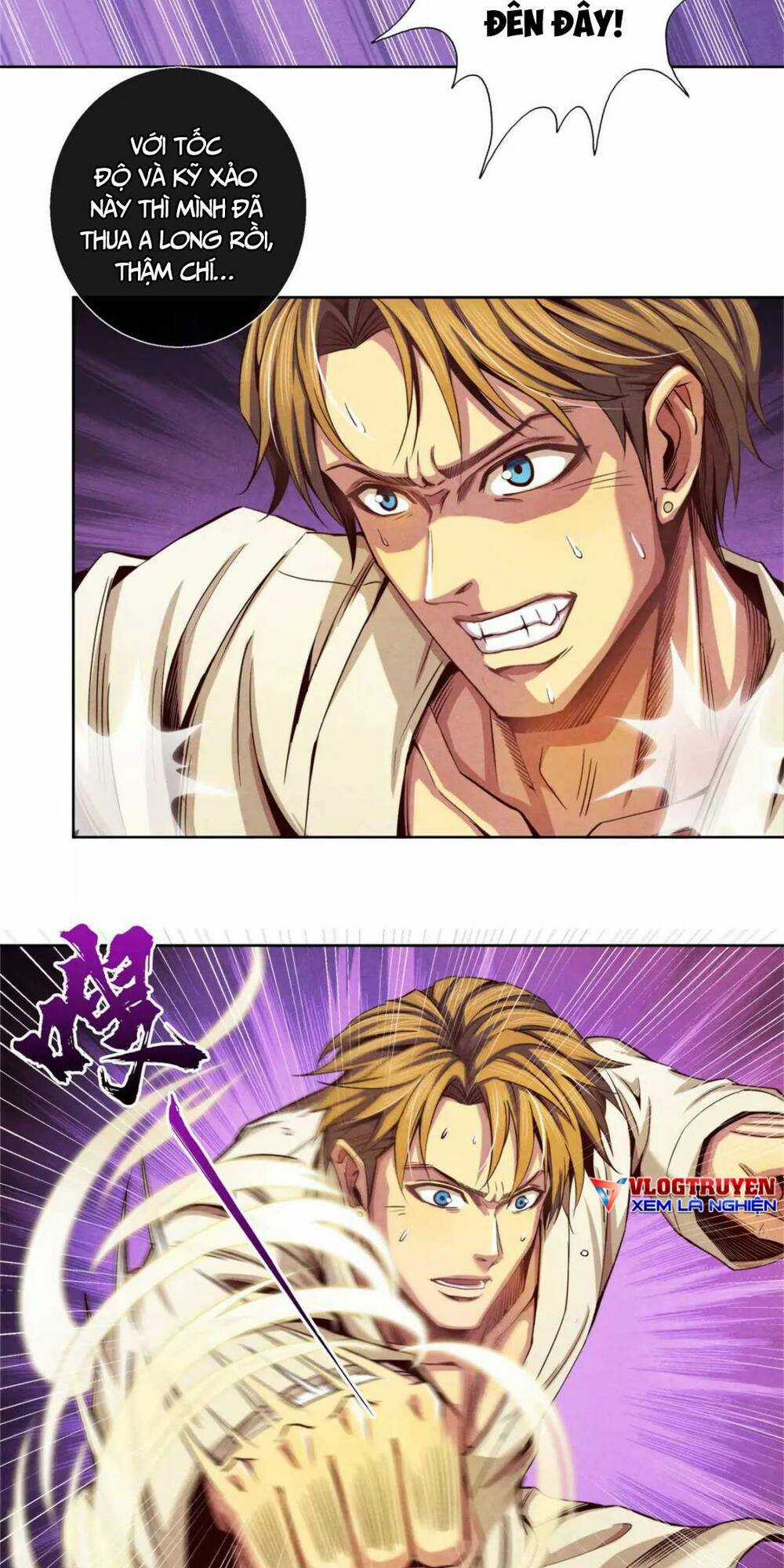 Cựu Nhật Chúa Tể Chapter 4 trang 23