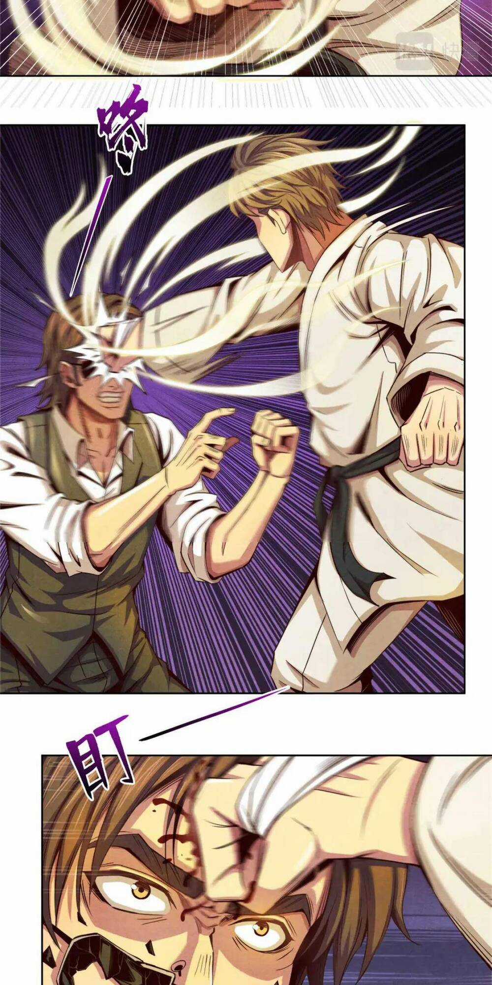 Cựu Nhật Chúa Tể Chapter 4 trang 24