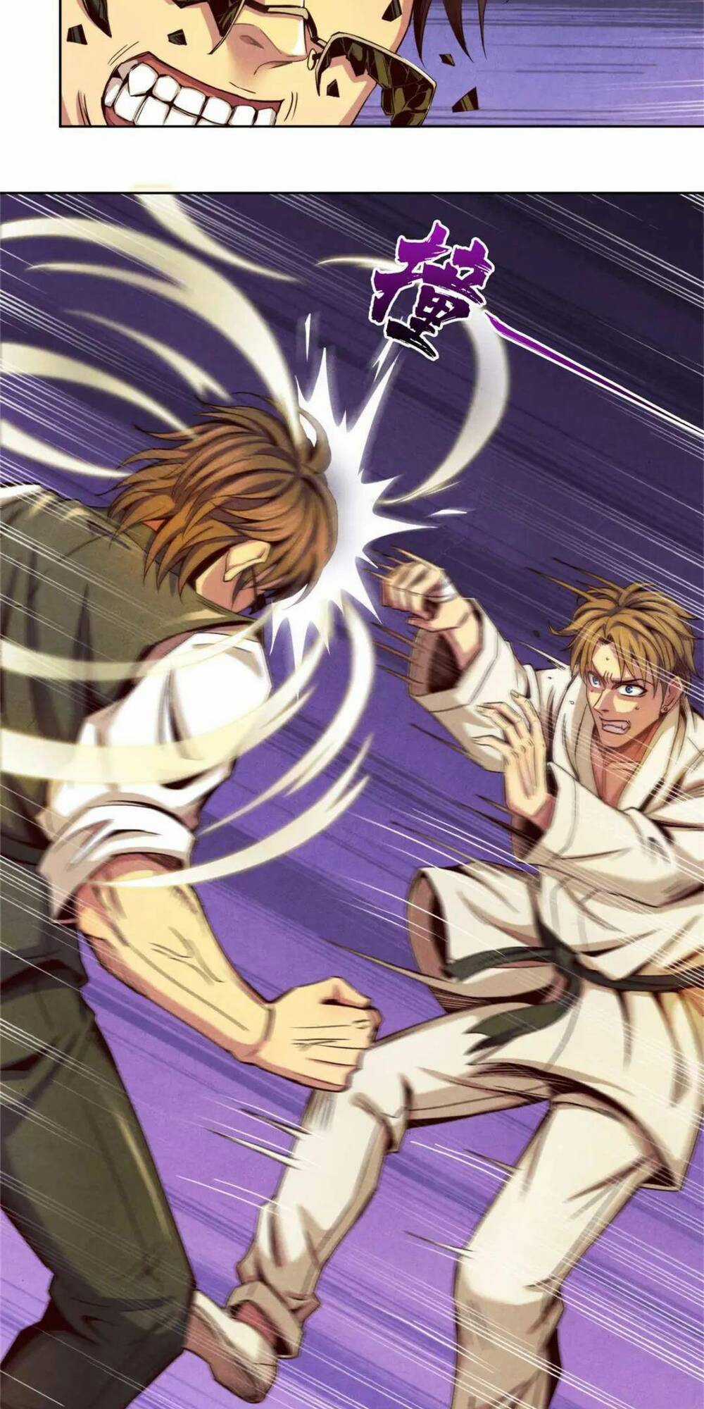 Cựu Nhật Chúa Tể Chapter 4 trang 25