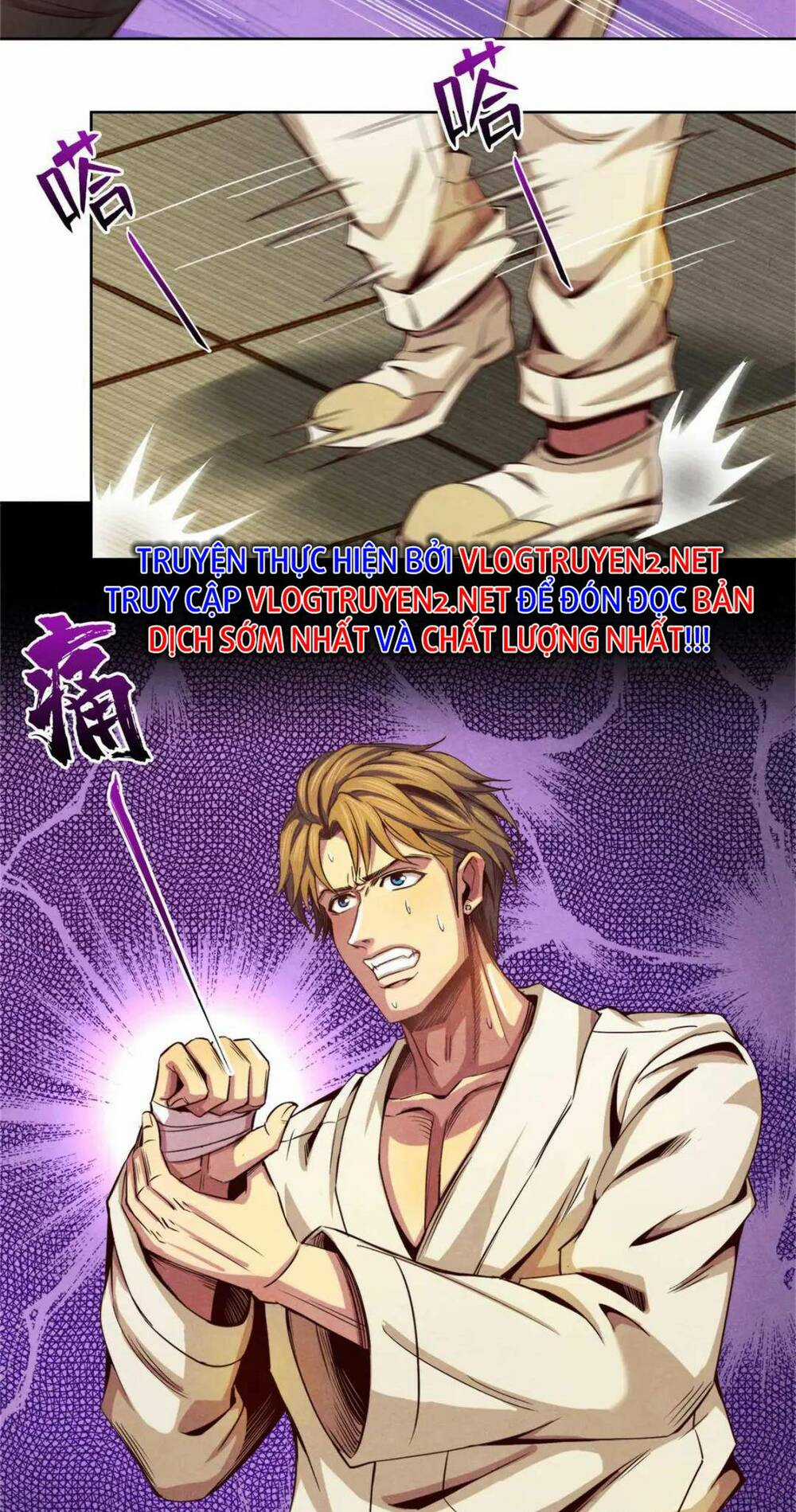 Cựu Nhật Chúa Tể Chapter 4 trang 26