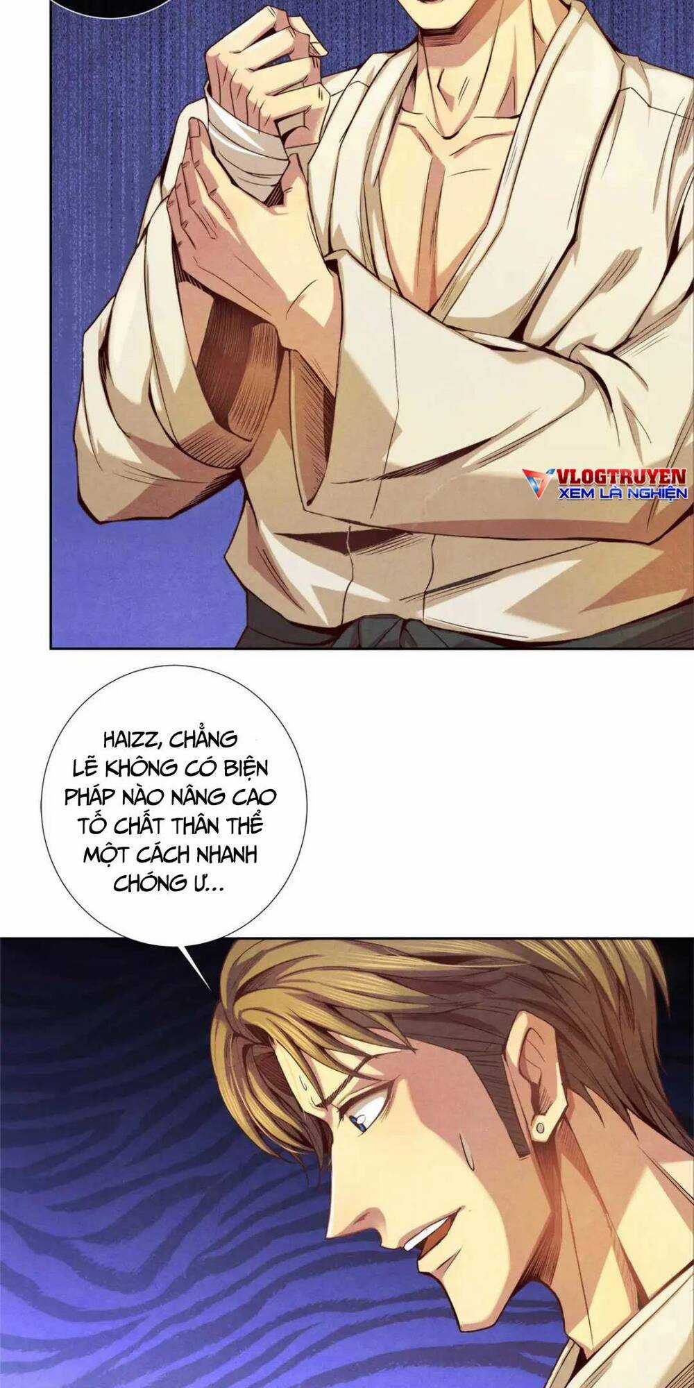 Cựu Nhật Chúa Tể Chapter 4 trang 29