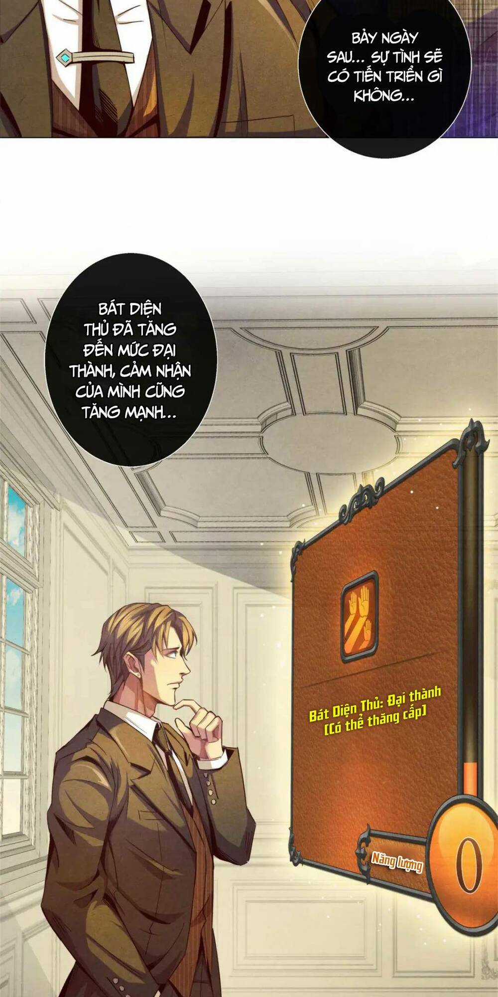 Cựu Nhật Chúa Tể Chapter 4 trang 3