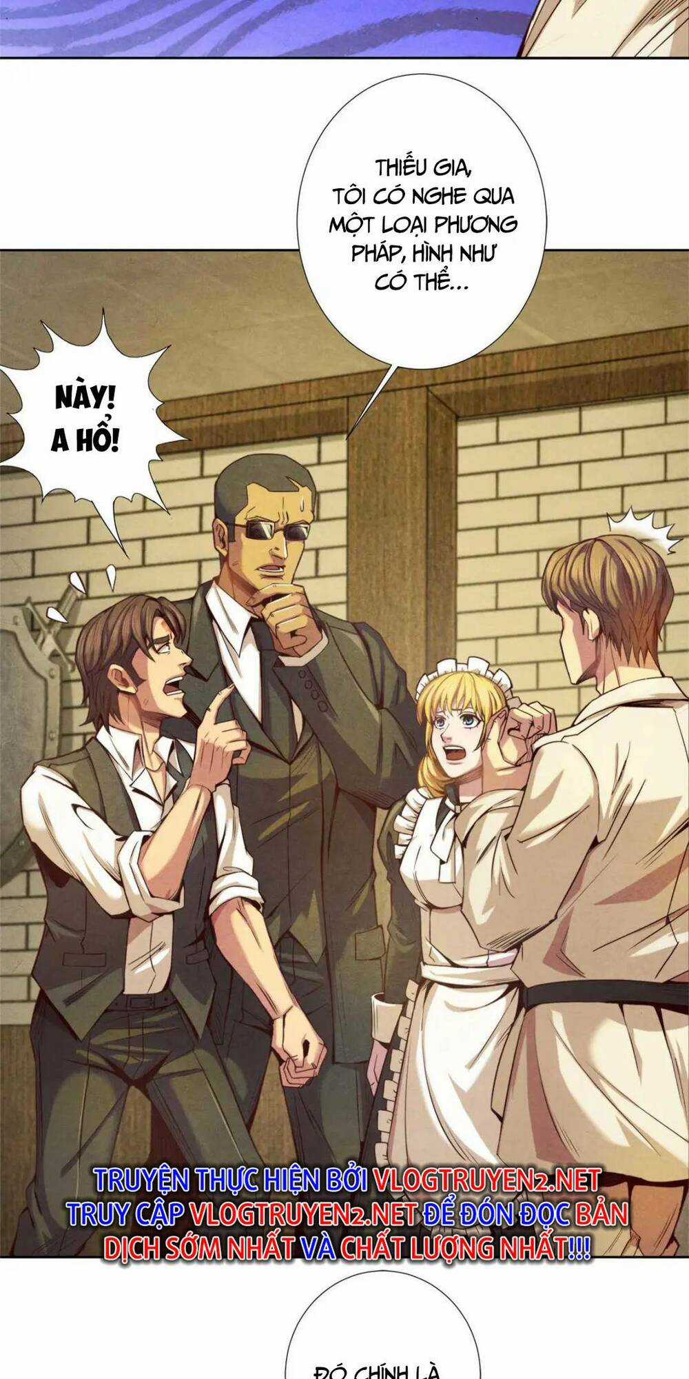 Cựu Nhật Chúa Tể Chapter 4 trang 30