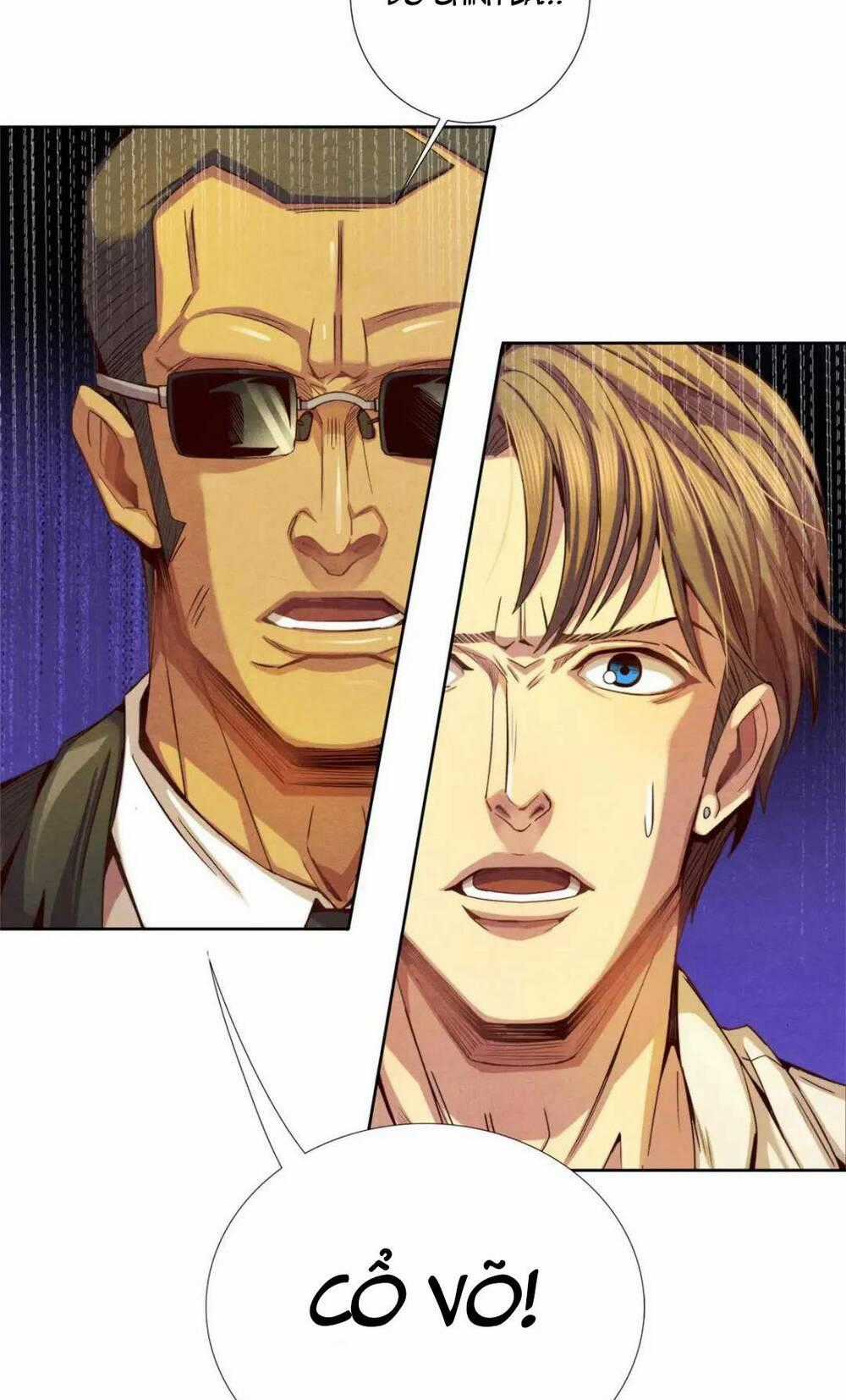 Cựu Nhật Chúa Tể Chapter 4 trang 31