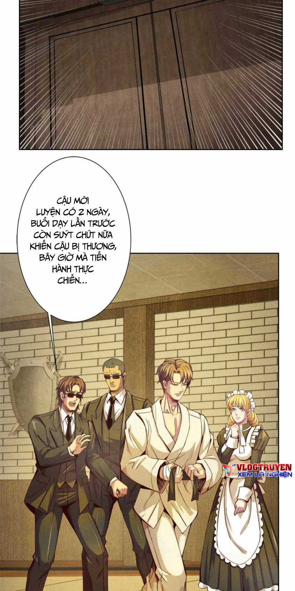 Cựu Nhật Chúa Tể Chapter 4 trang 6