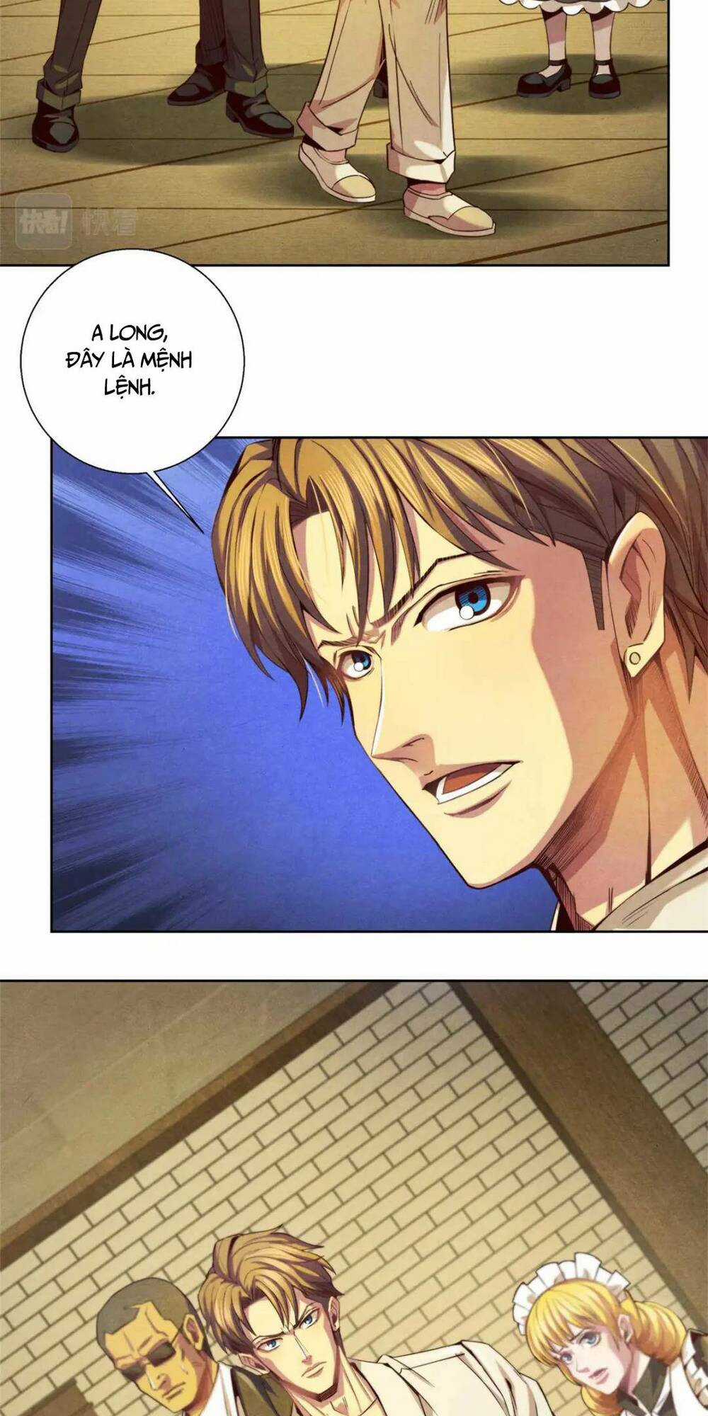 Cựu Nhật Chúa Tể Chapter 4 trang 7