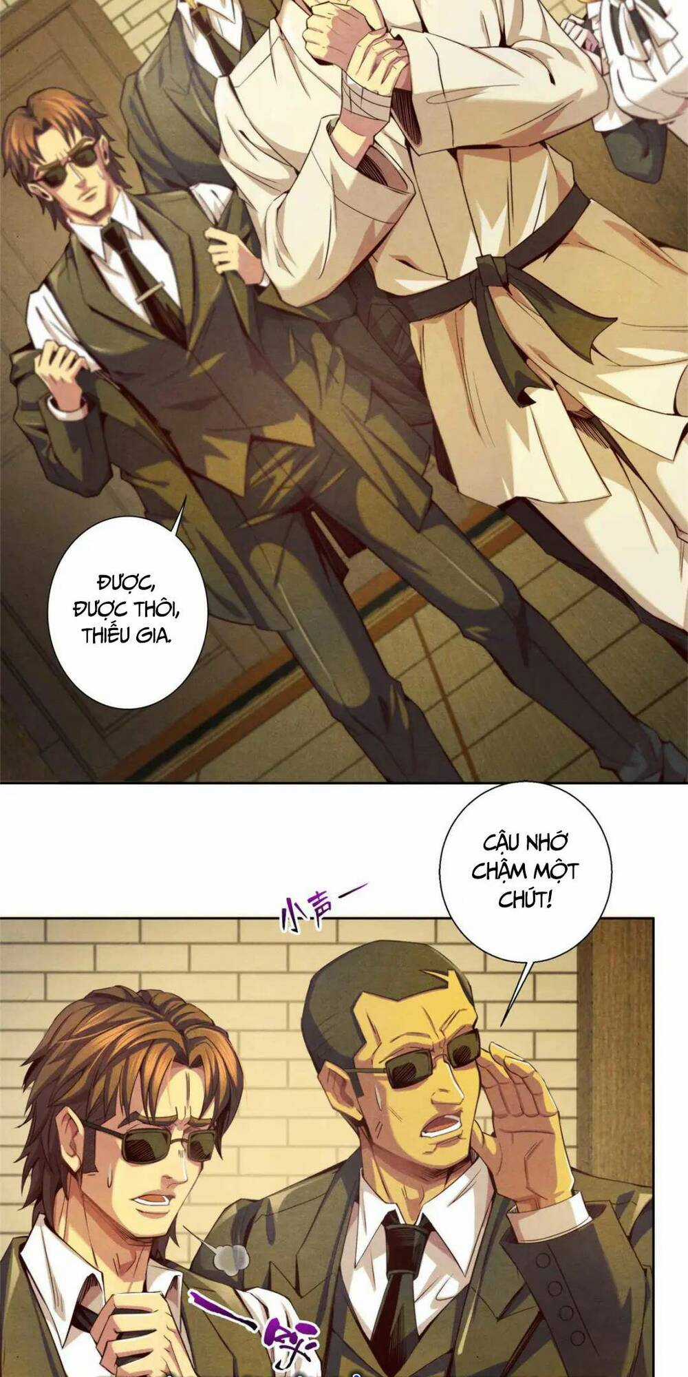 Cựu Nhật Chúa Tể Chapter 4 trang 8