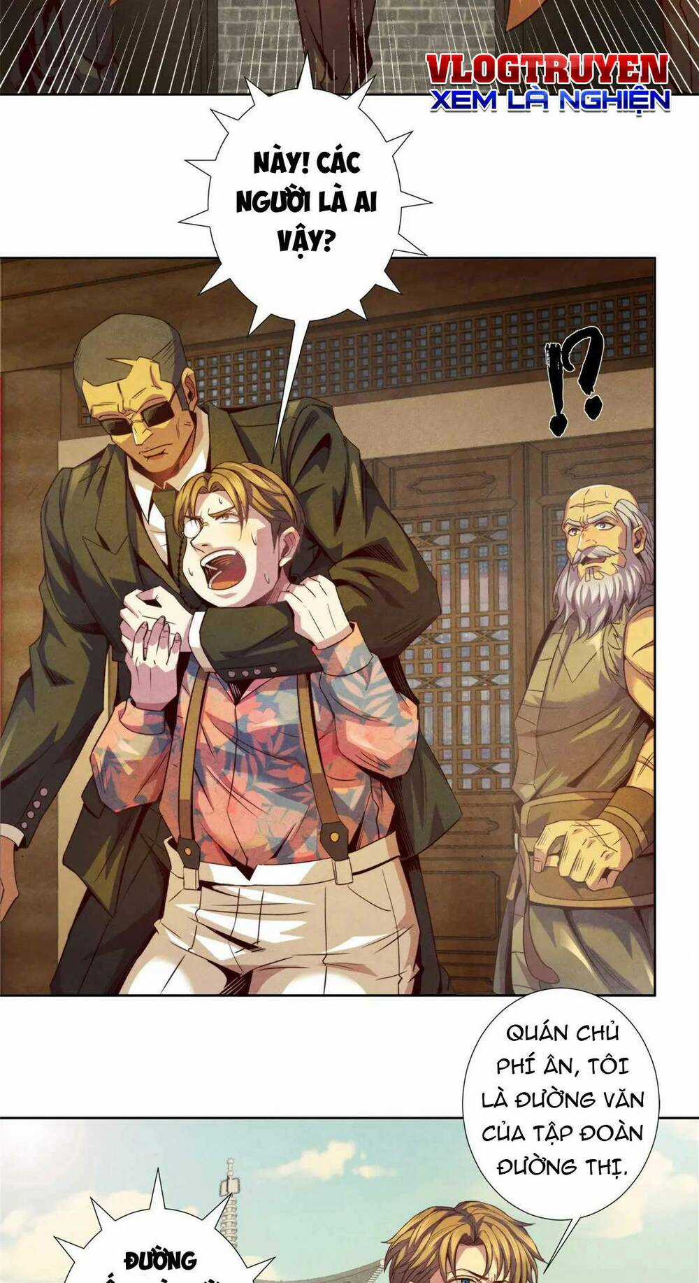 Cựu Nhật Chúa Tể Chapter 5 trang 10