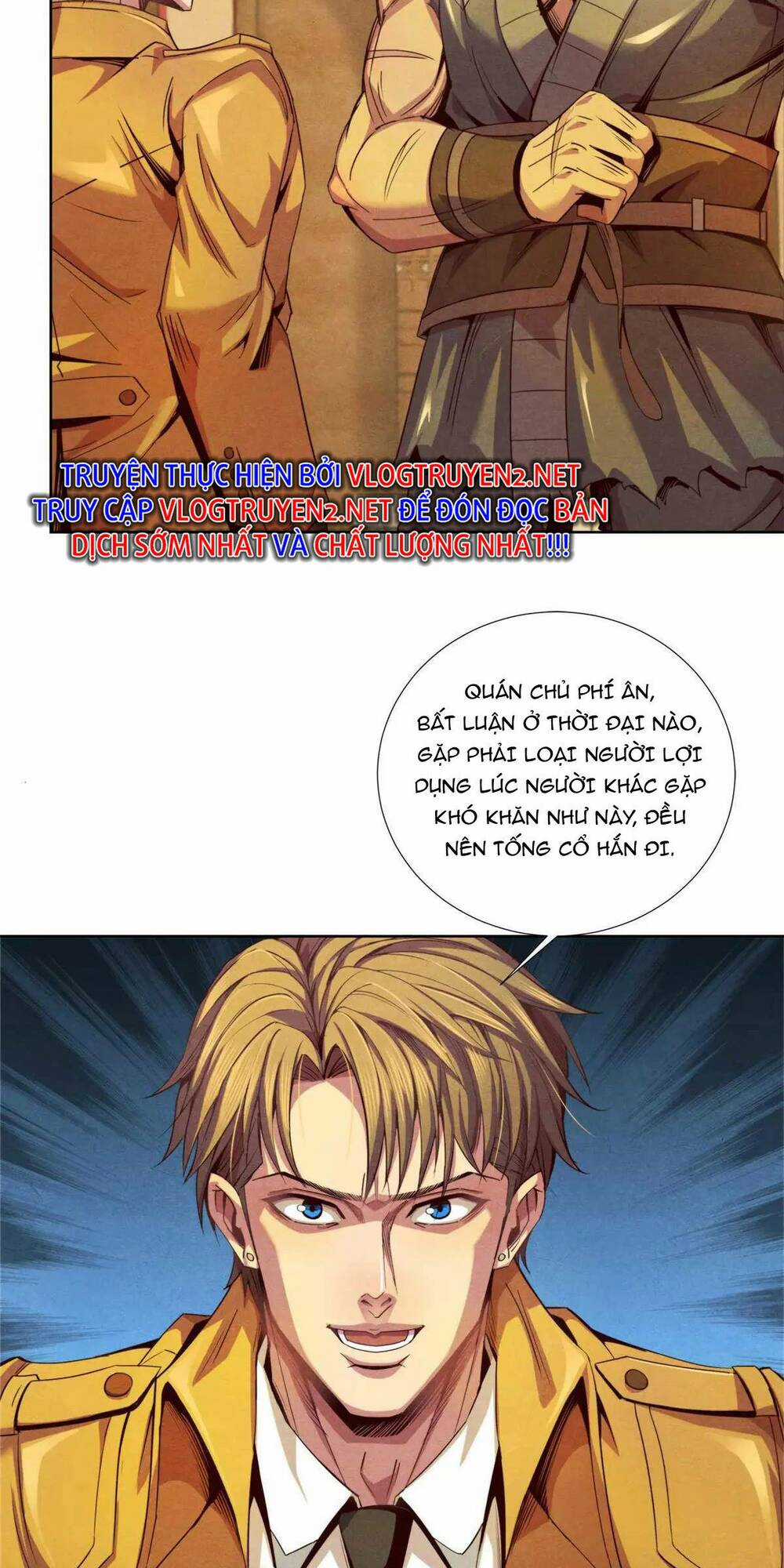 Cựu Nhật Chúa Tể Chapter 5 trang 12