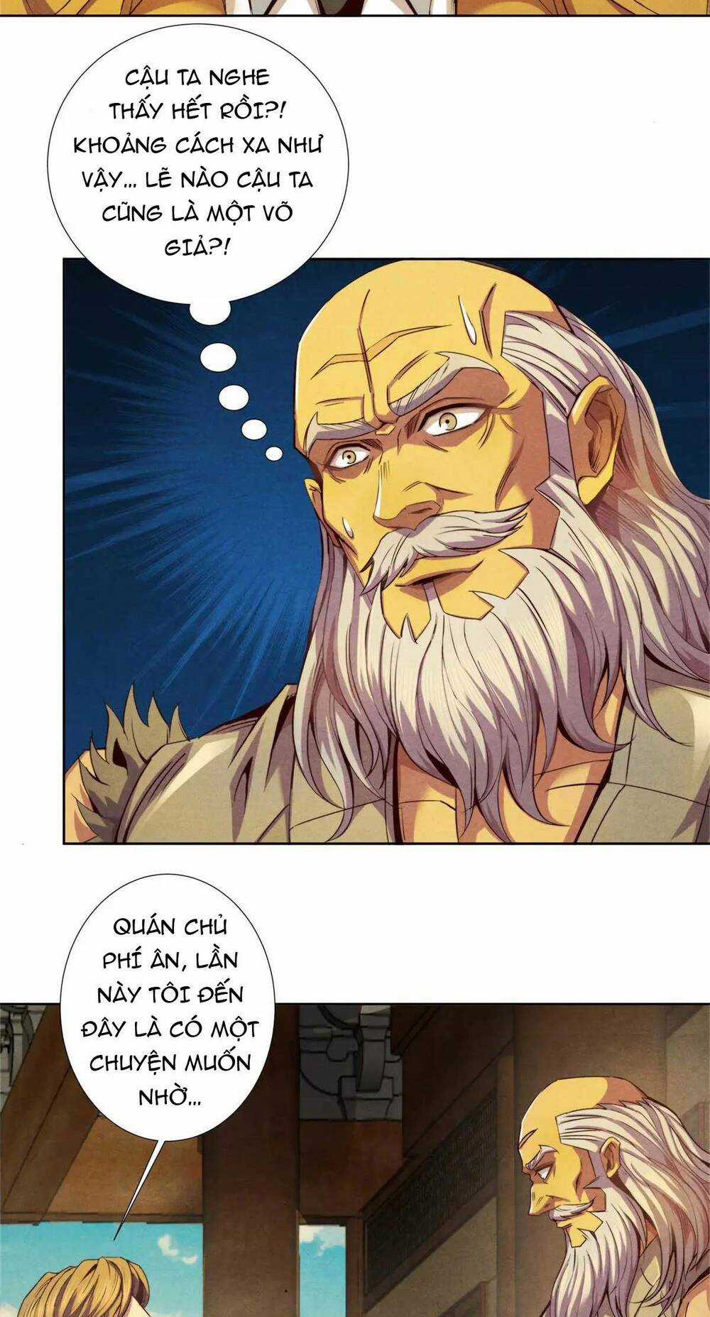 Cựu Nhật Chúa Tể Chapter 5 trang 13