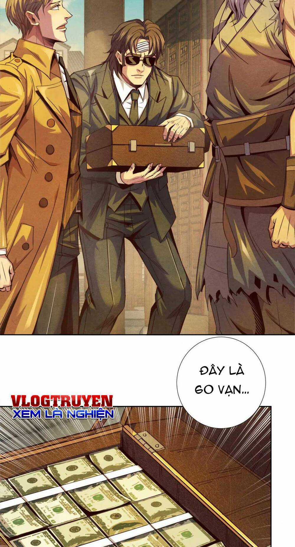 Cựu Nhật Chúa Tể Chapter 5 trang 14