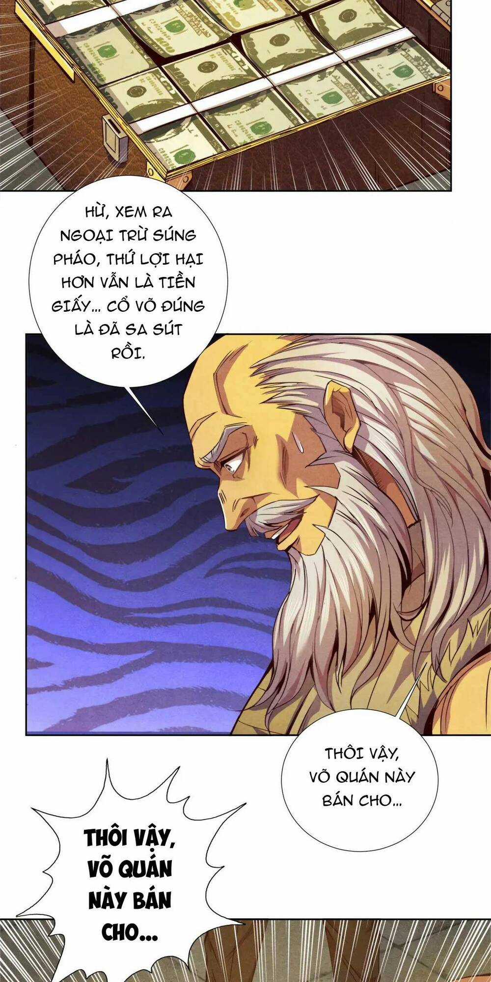 Cựu Nhật Chúa Tể Chapter 5 trang 15