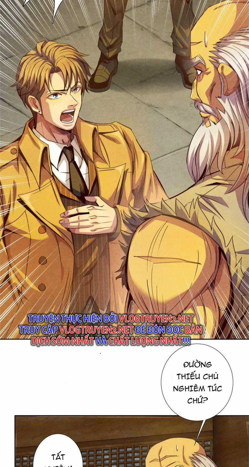 Cựu Nhật Chúa Tể Chapter 5 trang 16