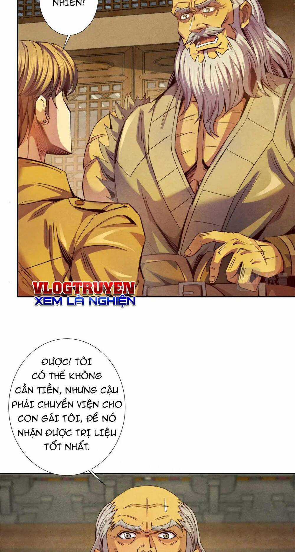 Cựu Nhật Chúa Tể Chapter 5 trang 17