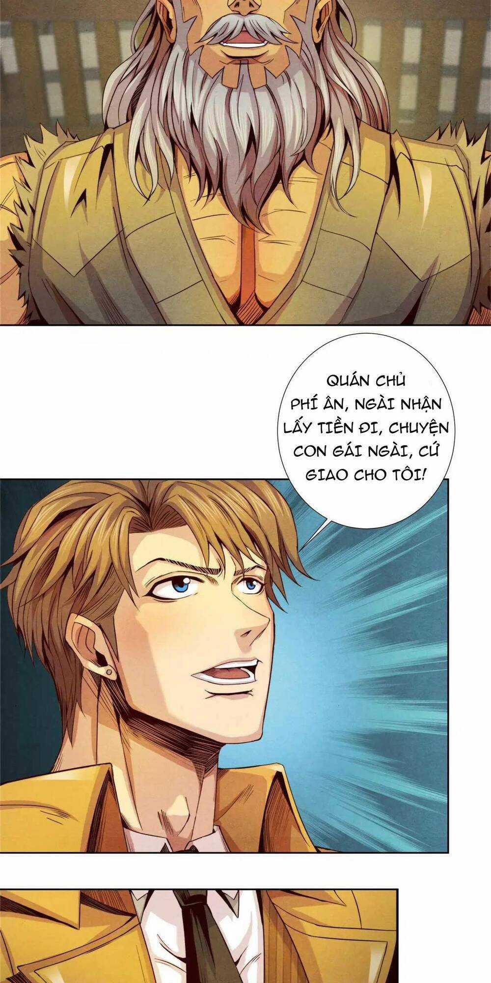 Cựu Nhật Chúa Tể Chapter 5 trang 18