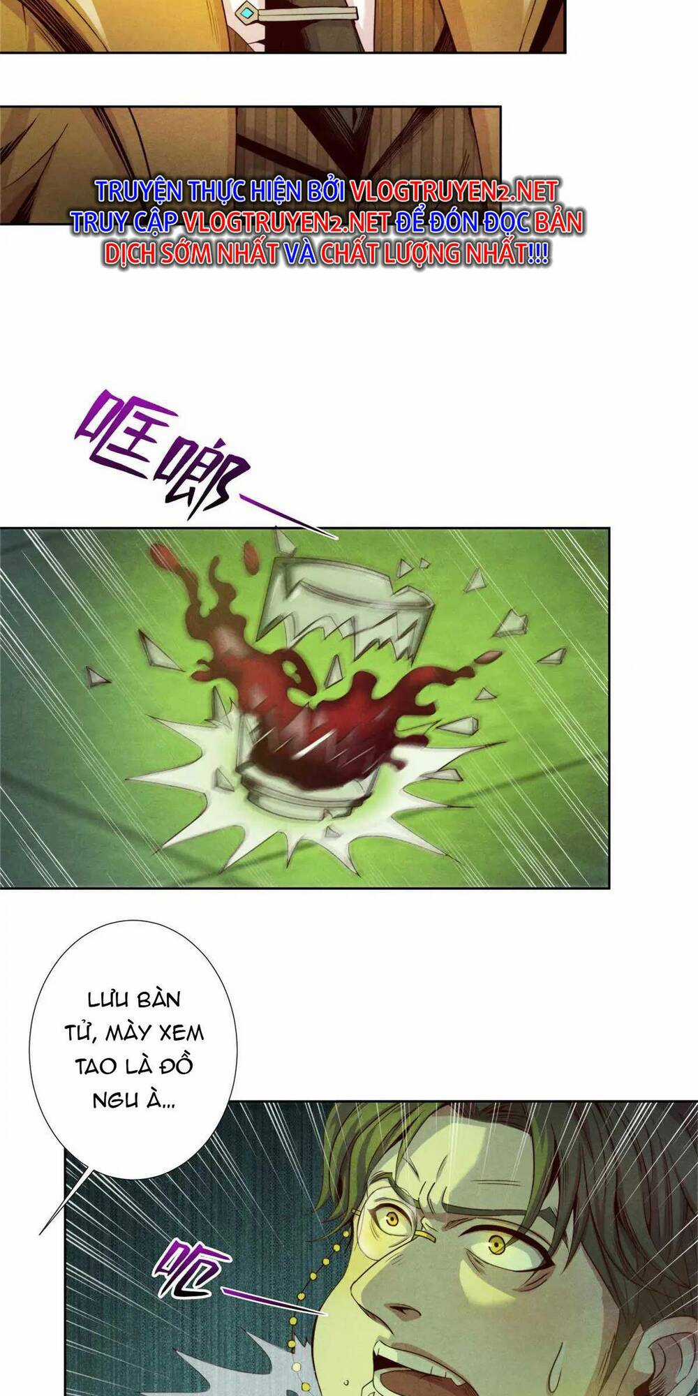 Cựu Nhật Chúa Tể Chapter 5 trang 19