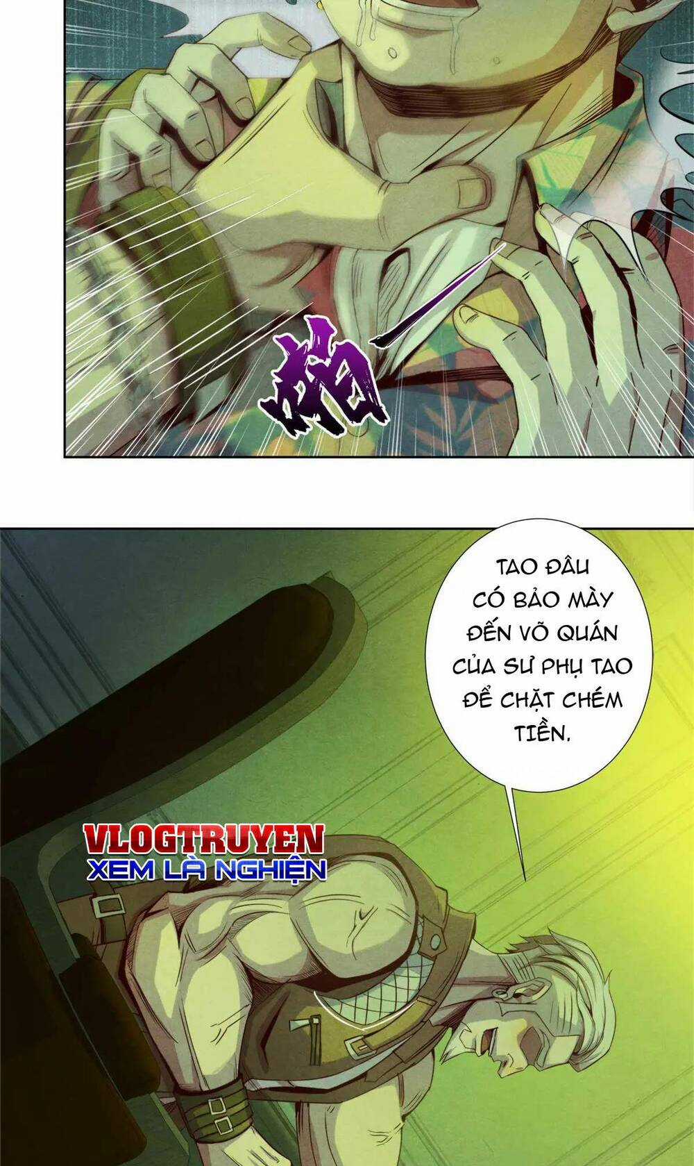 Cựu Nhật Chúa Tể Chapter 5 trang 20