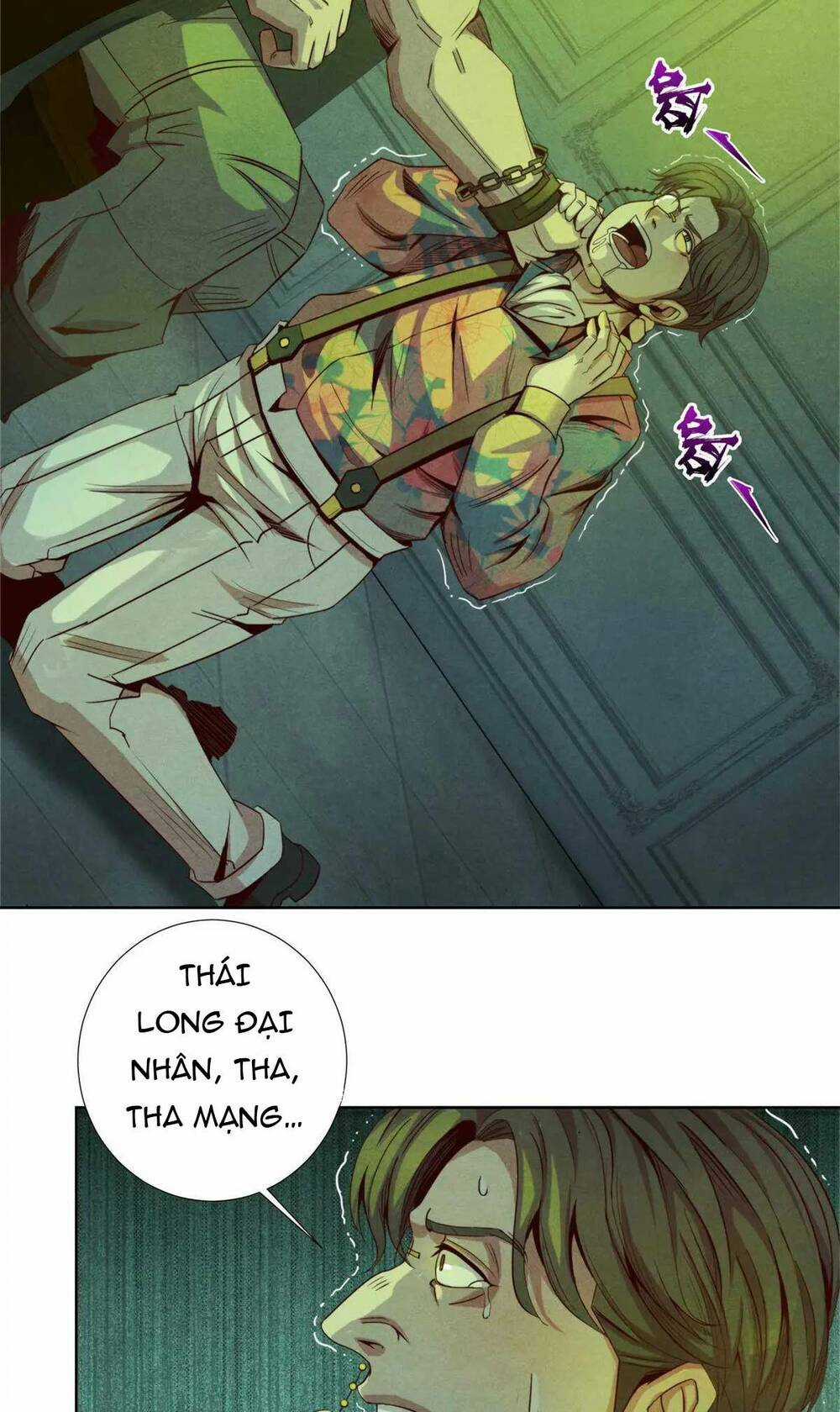 Cựu Nhật Chúa Tể Chapter 5 trang 21