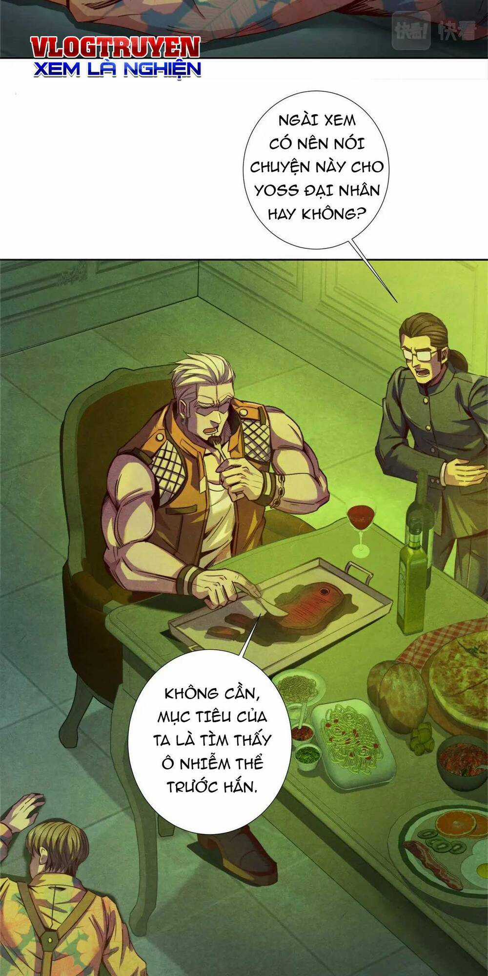 Cựu Nhật Chúa Tể Chapter 5 trang 23