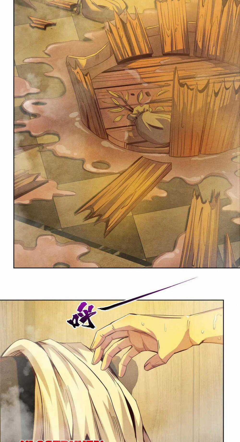 Cựu Nhật Chúa Tể Chapter 5 trang 27