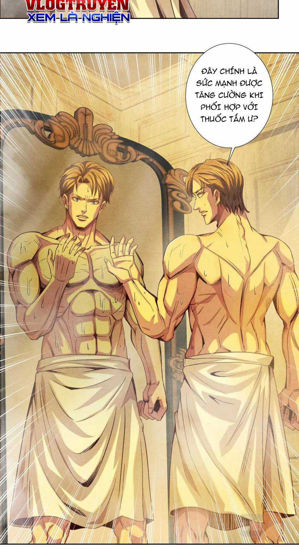 Cựu Nhật Chúa Tể Chapter 5 trang 28