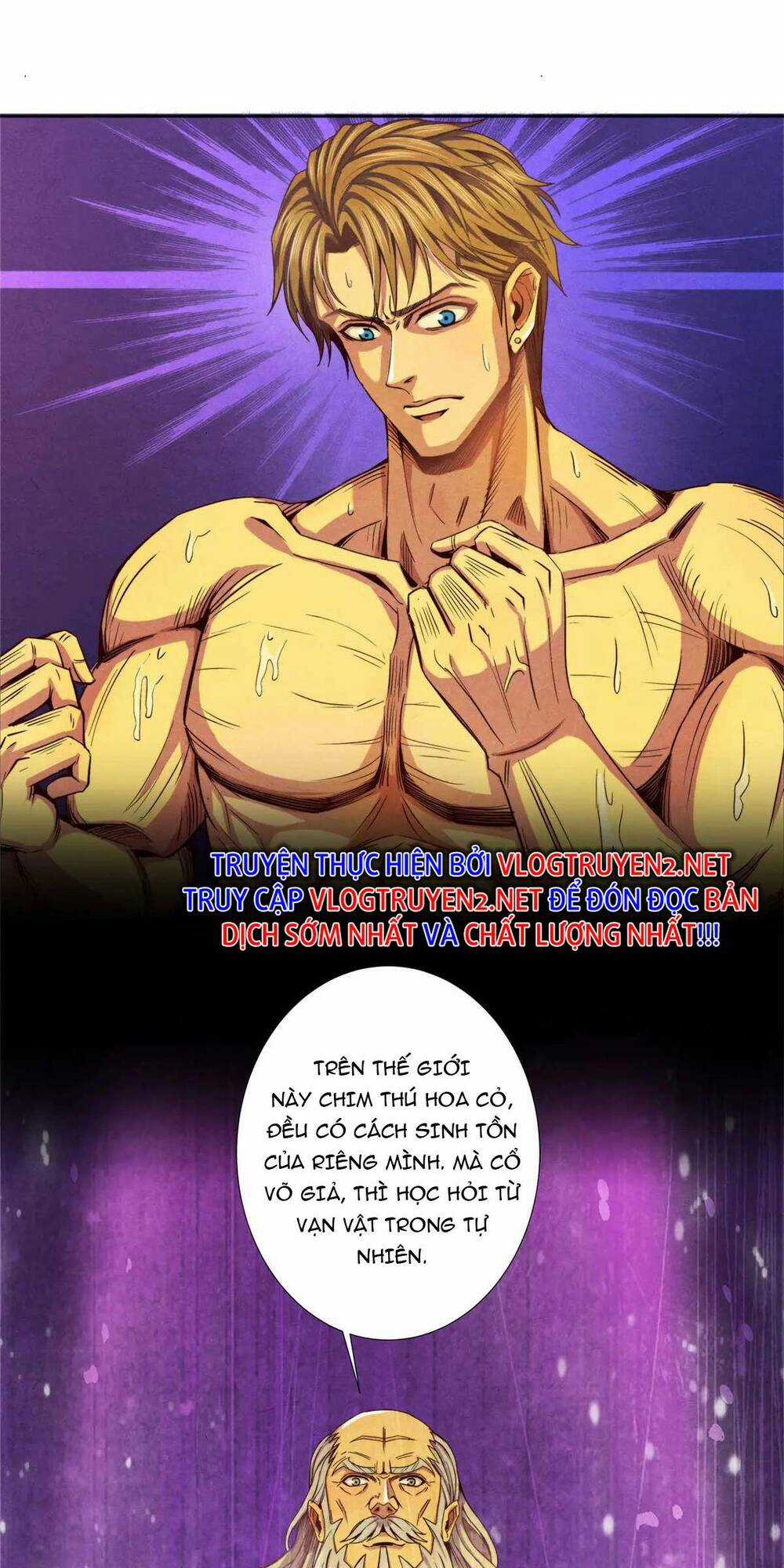 Cựu Nhật Chúa Tể Chapter 5 trang 29