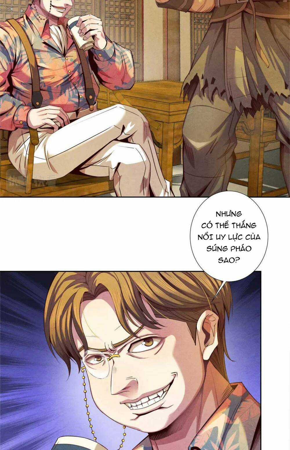 Cựu Nhật Chúa Tể Chapter 5 trang 3