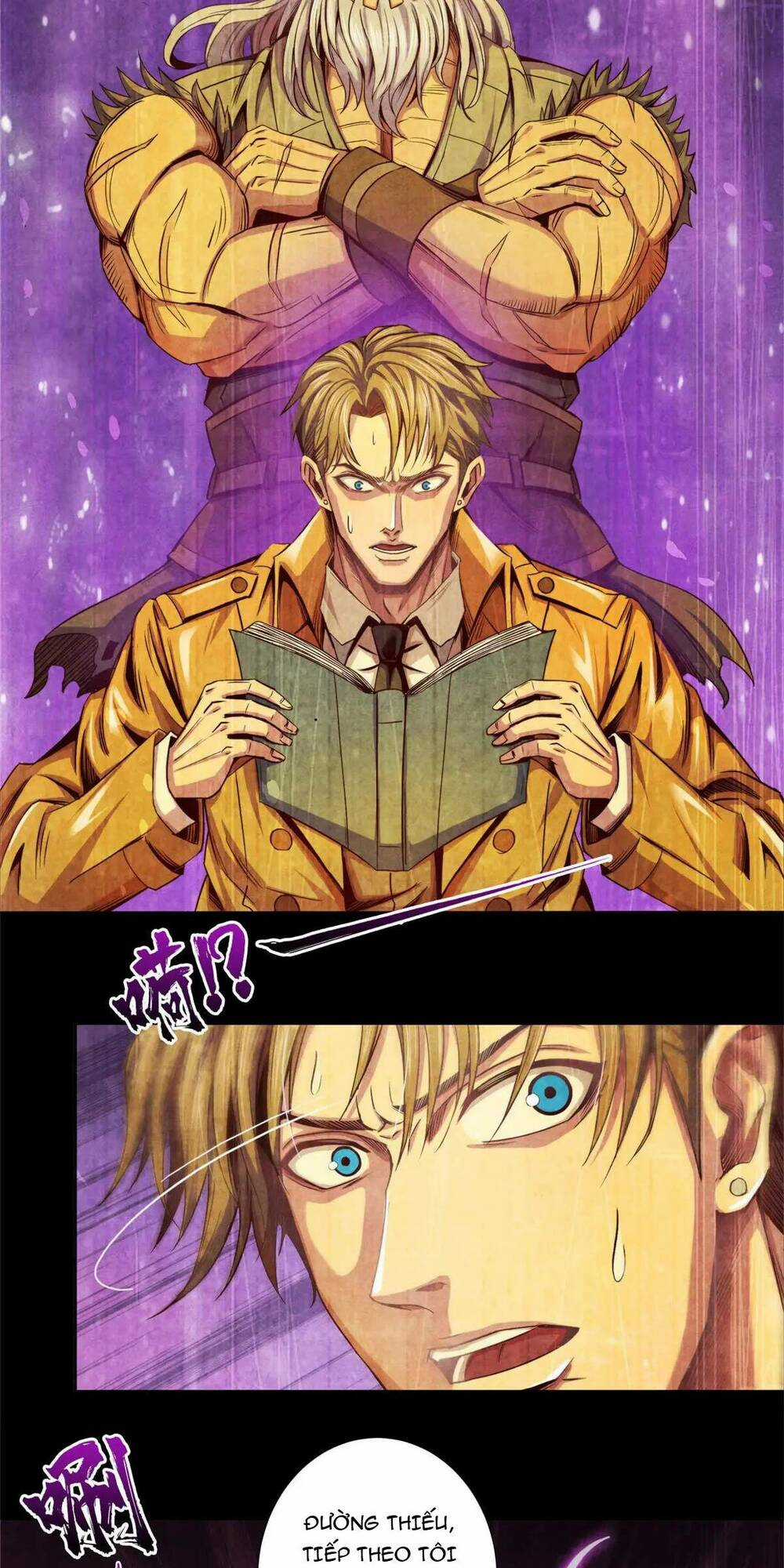 Cựu Nhật Chúa Tể Chapter 5 trang 30