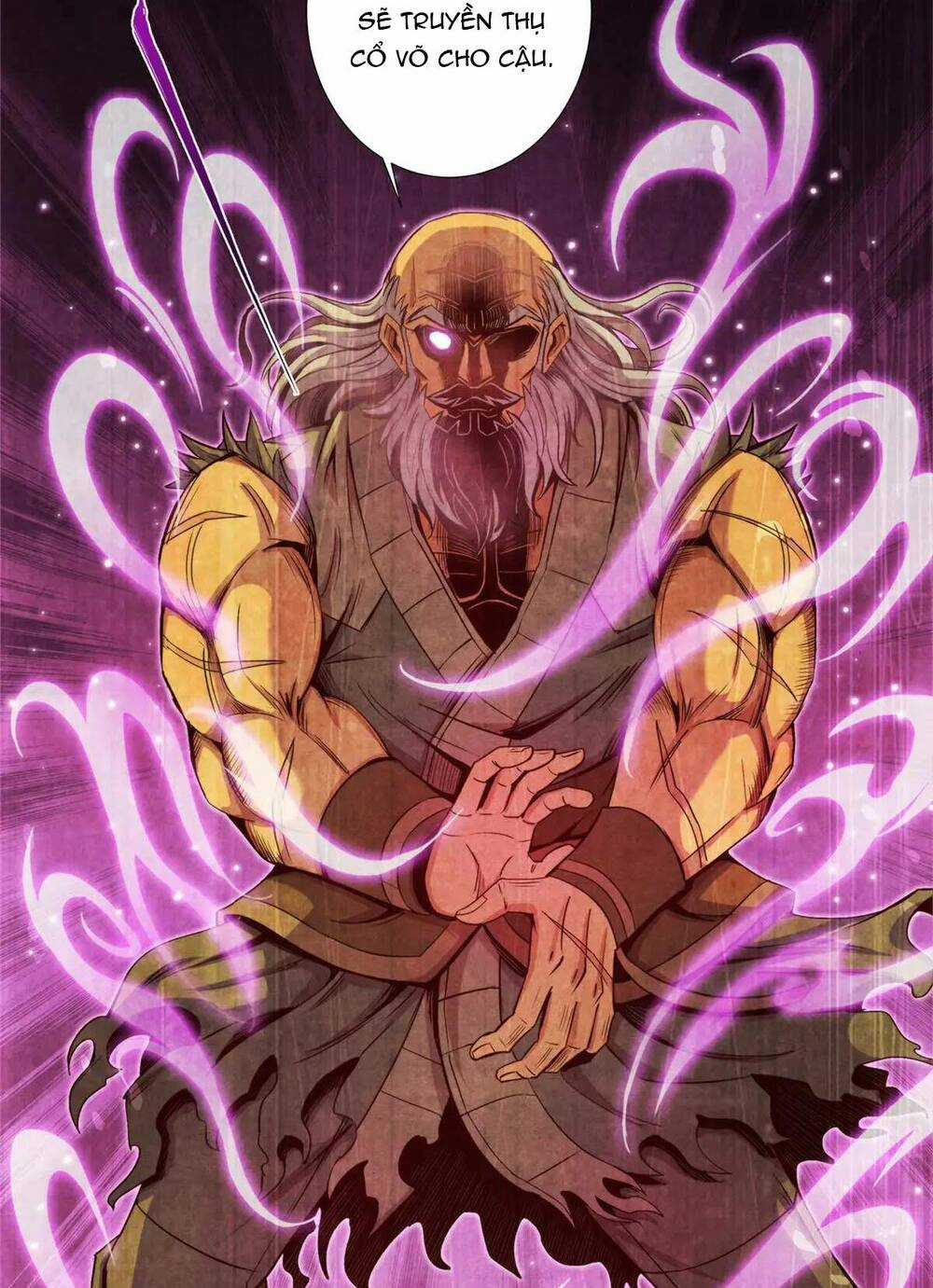 Cựu Nhật Chúa Tể Chapter 5 trang 31