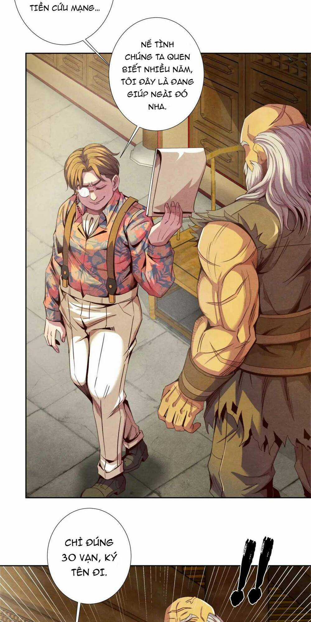 Cựu Nhật Chúa Tể Chapter 5 trang 5