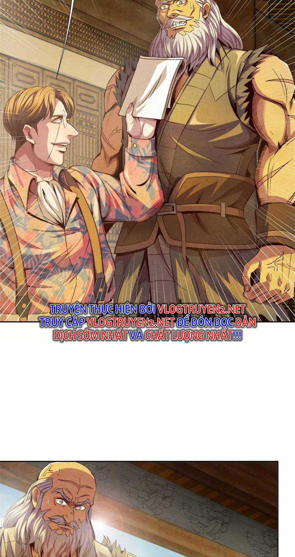 Cựu Nhật Chúa Tể Chapter 5 trang 6