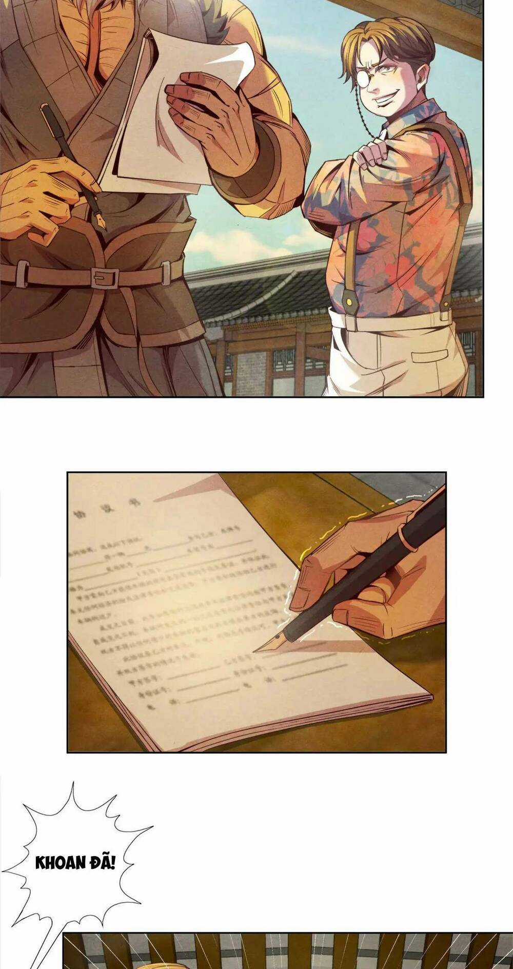 Cựu Nhật Chúa Tể Chapter 5 trang 7