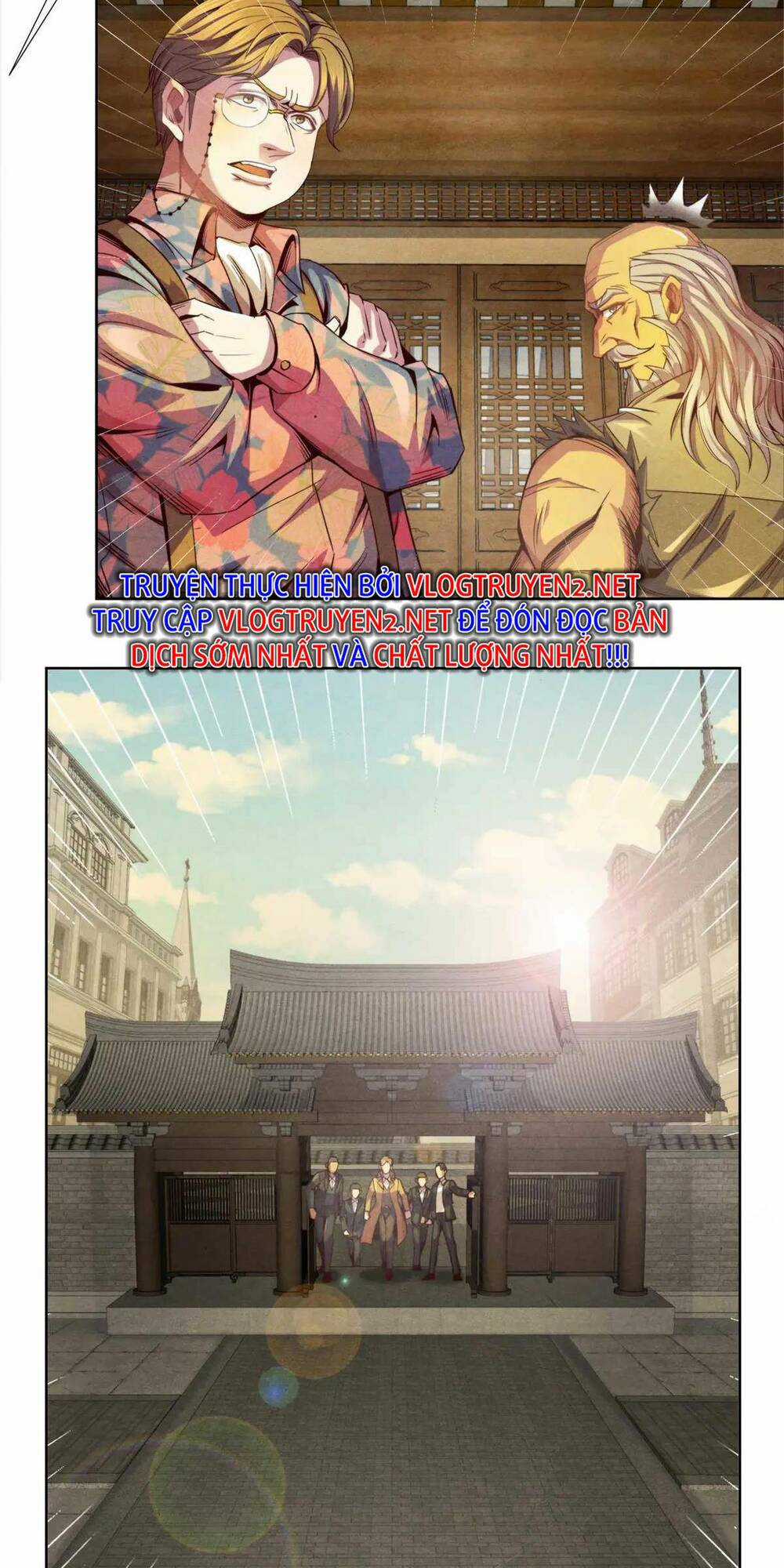 Cựu Nhật Chúa Tể Chapter 5 trang 8