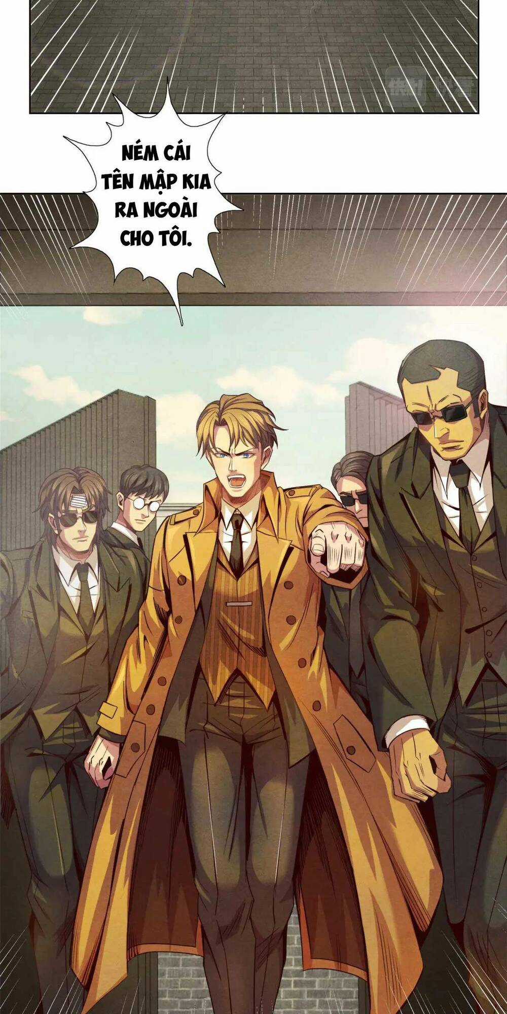 Cựu Nhật Chúa Tể Chapter 5 trang 9