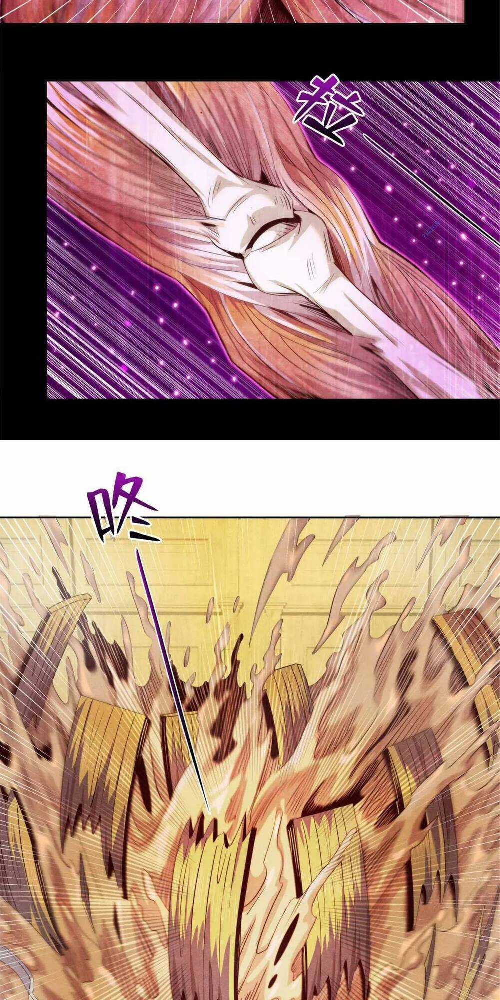 Cựu Nhật Chúa Tể Chapter 6 trang 12