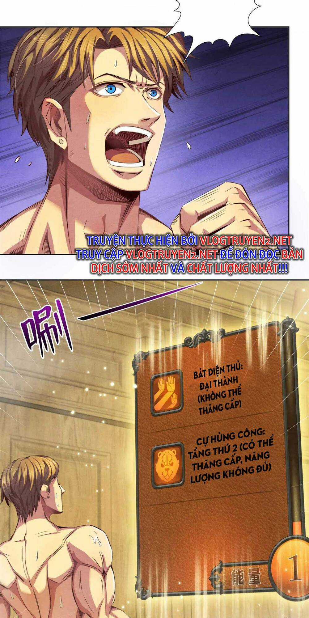 Cựu Nhật Chúa Tể Chapter 6 trang 15