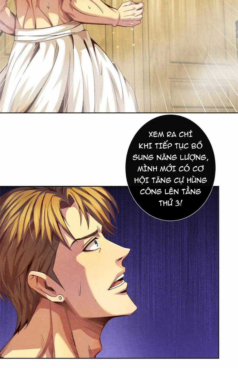 Cựu Nhật Chúa Tể Chapter 6 trang 16